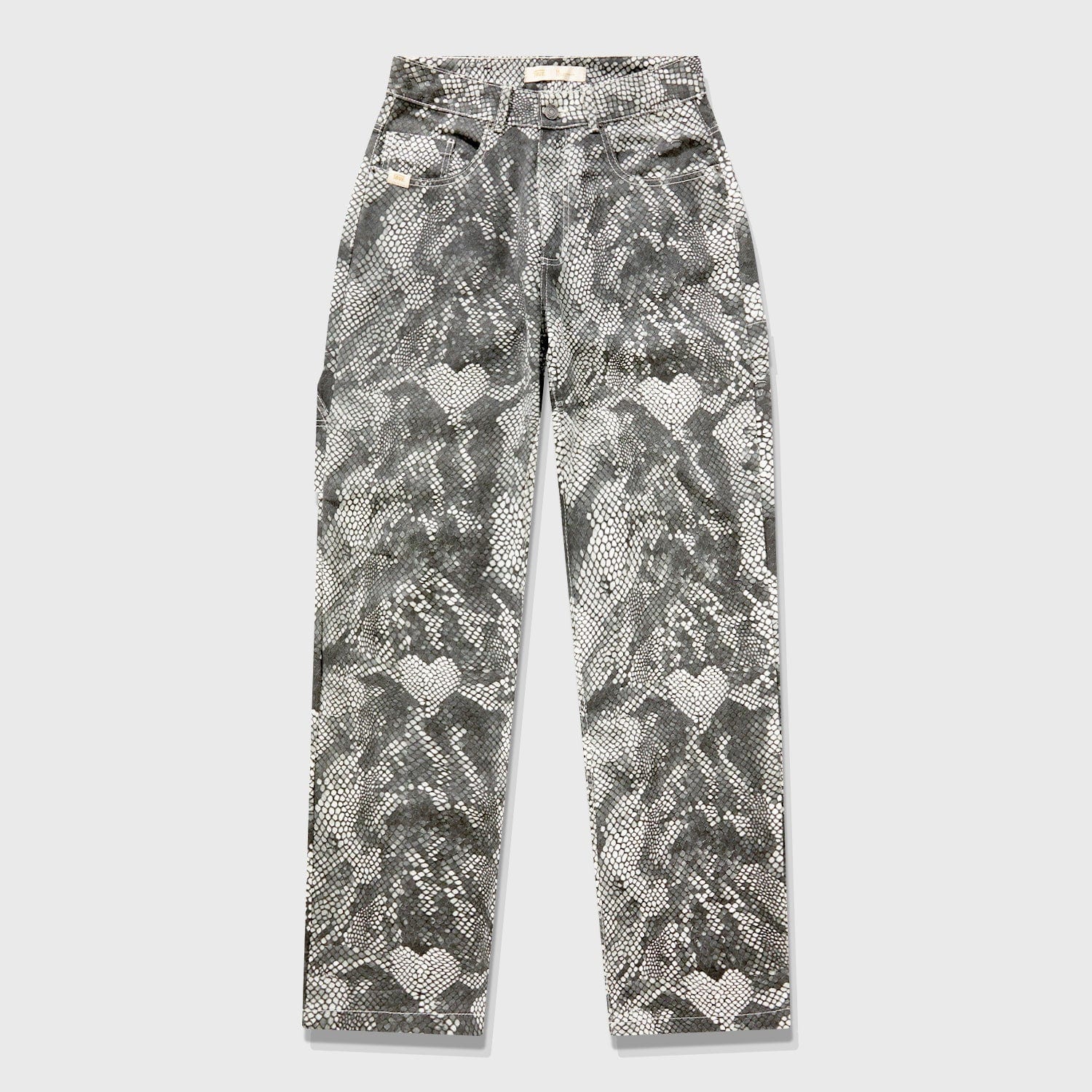 Python Pants - Gray - imagen 1