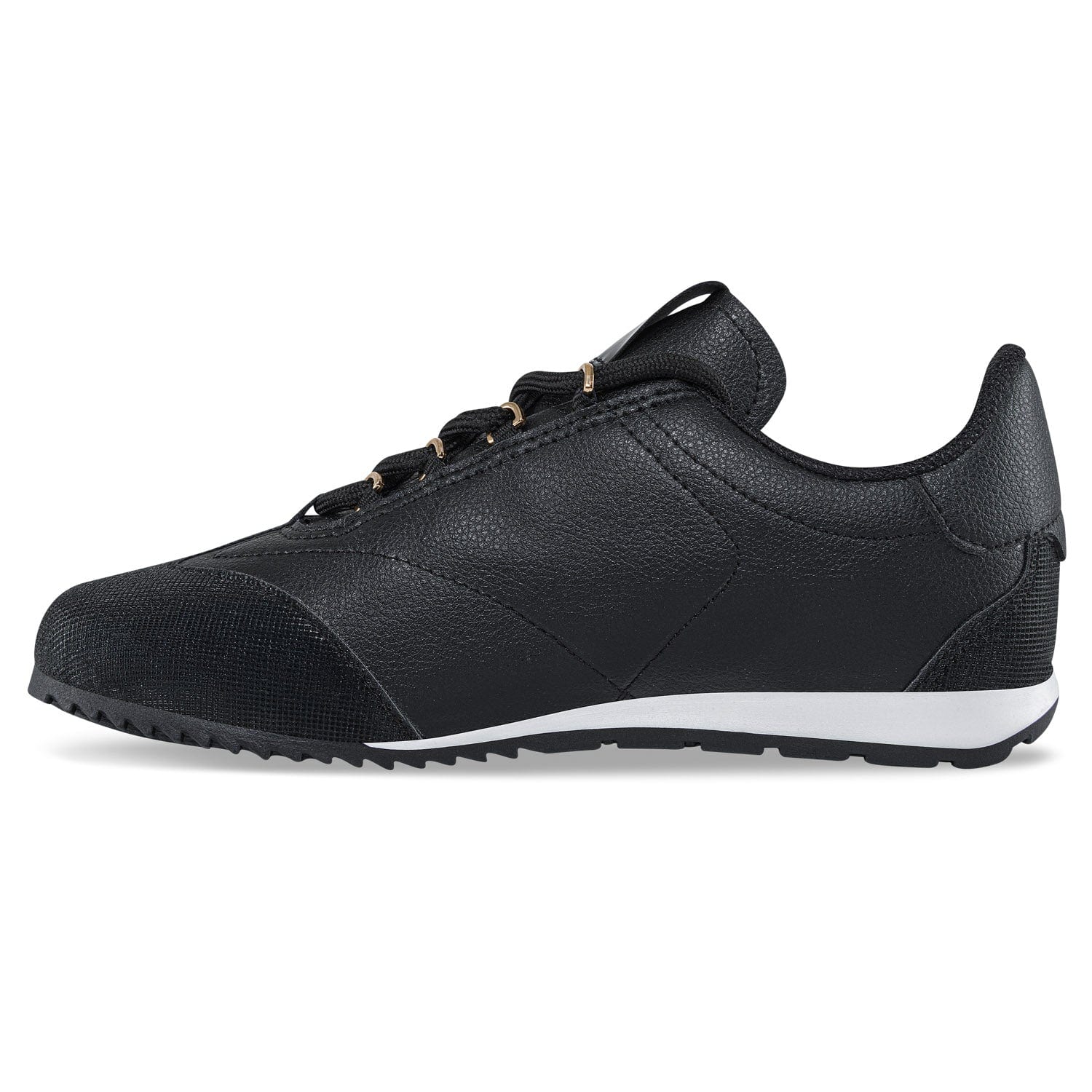 Tenis Urbanos Nayely Negro Croydon Para Mujer - imagen 4