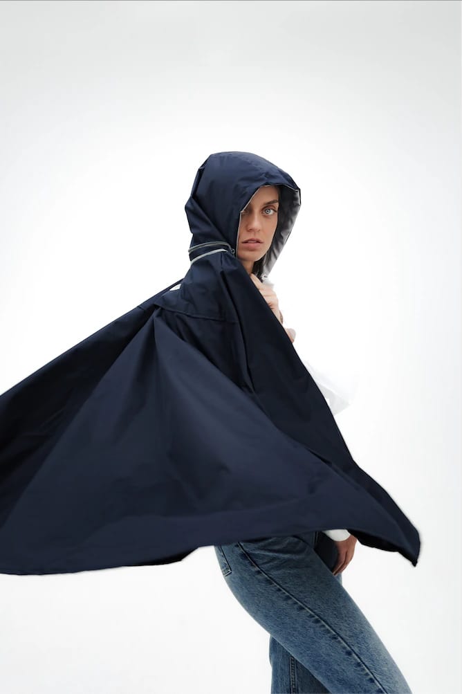 CAPA NAVY - imagen 3