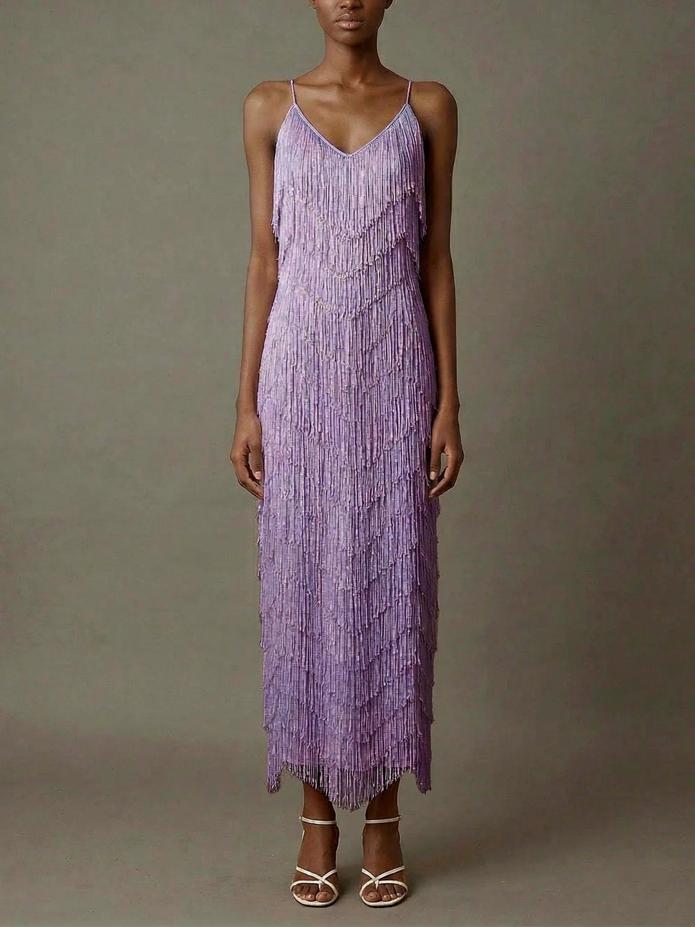VESTIDO ETHEREAL LARGO - imagen 11