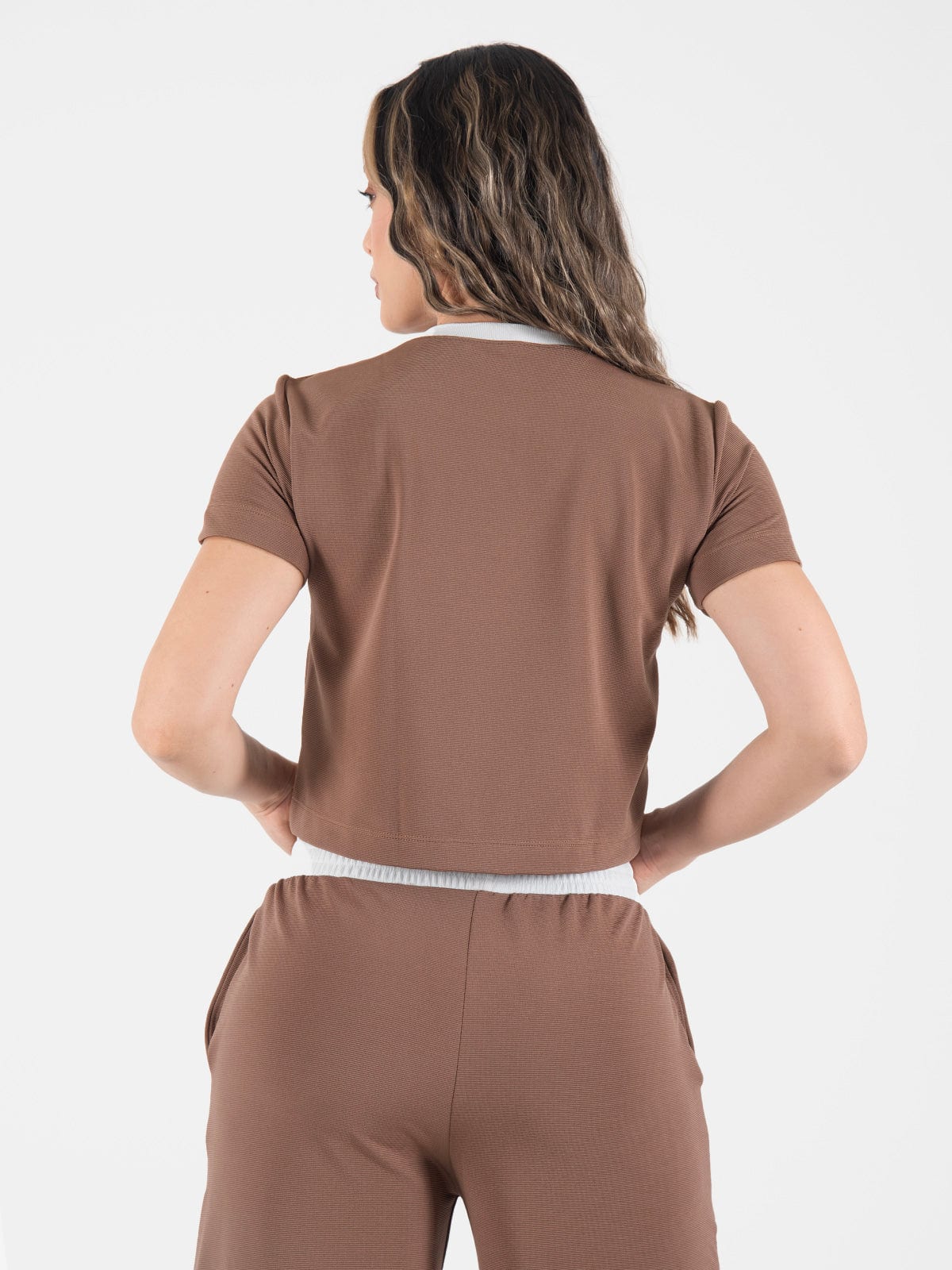 Camiseta susan chocolate sao pablo - imagen 3