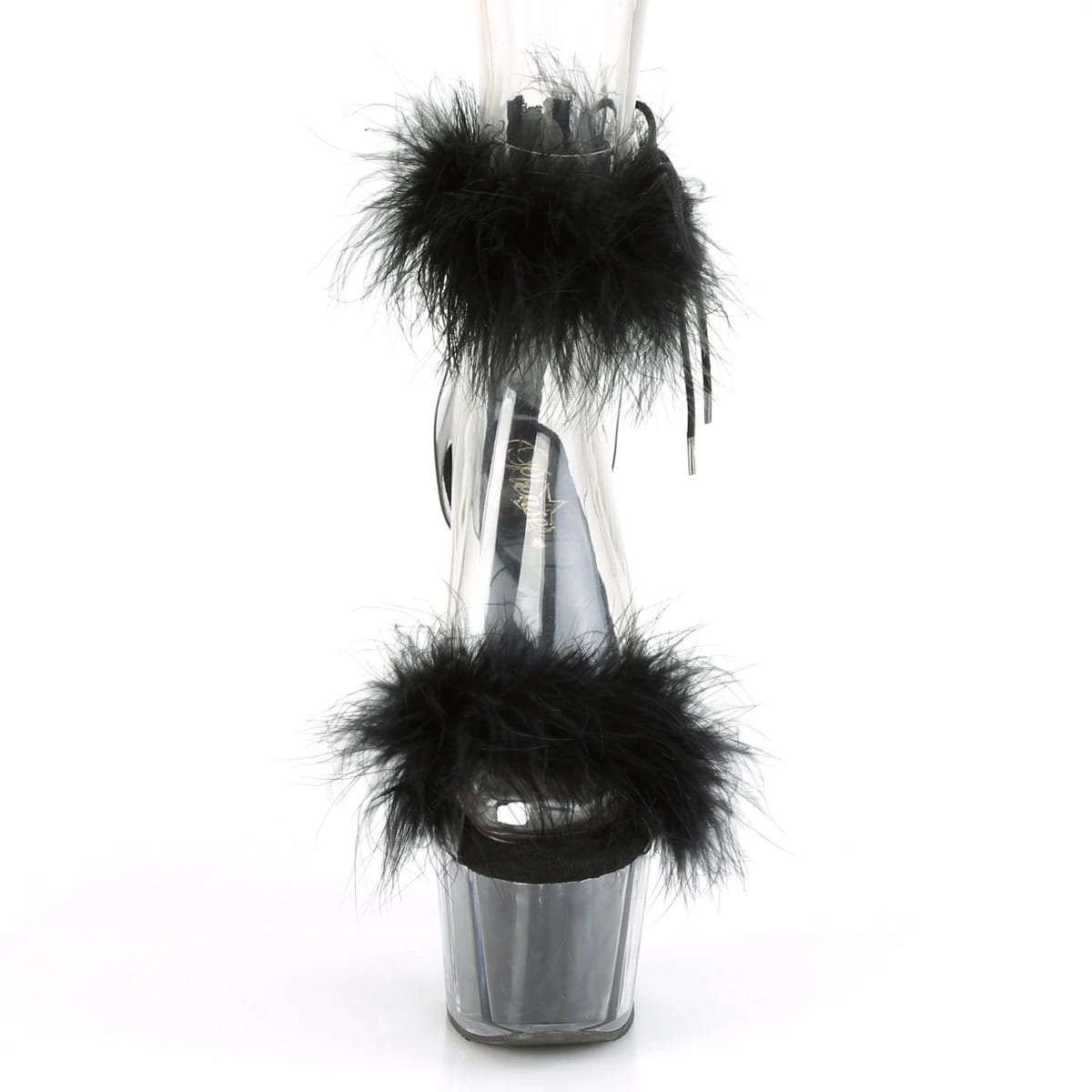 Pleaser Adore 724F · Sandalia con Peluche· Talla 37 · Entrega Inmediata - imagen 2