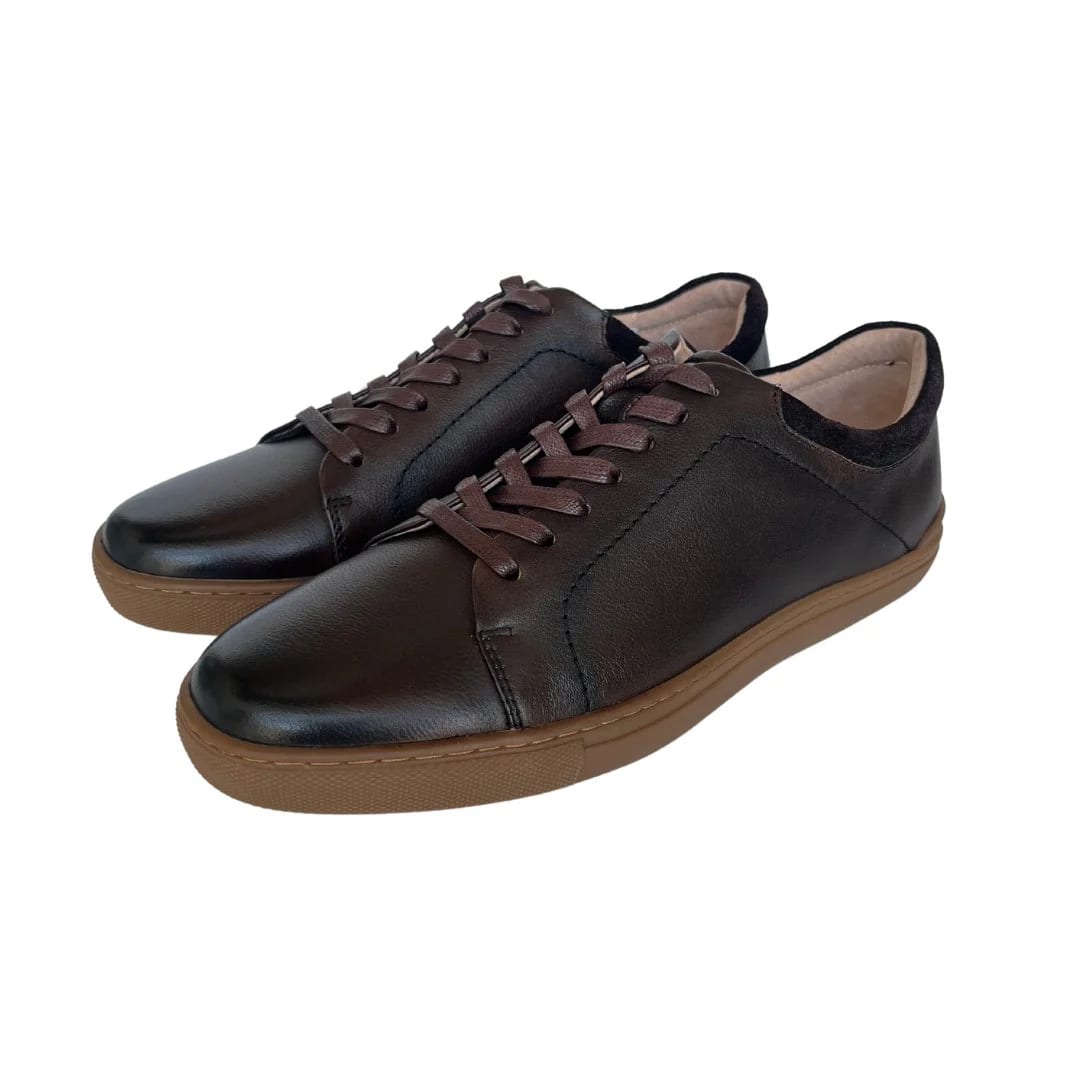 Tennis Sonen Jean Hombre Coffe - imagen 2