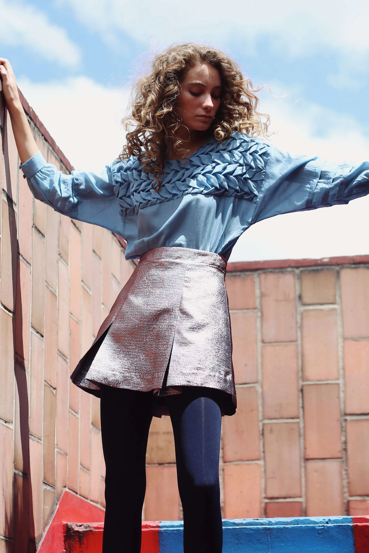 ROBERTA BLOUSE - imagen 2
