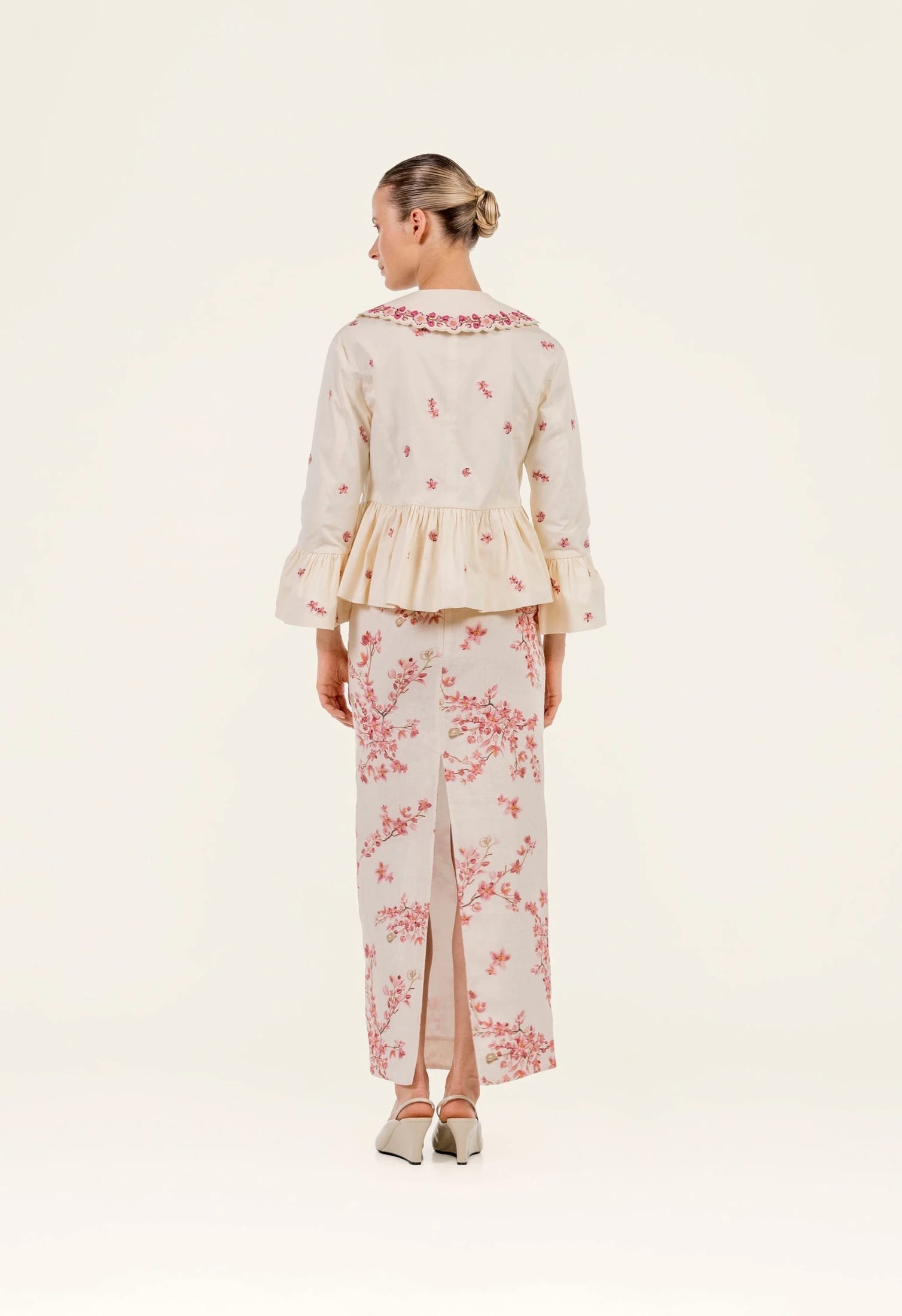 Silene Cauca Coat - imagen 4