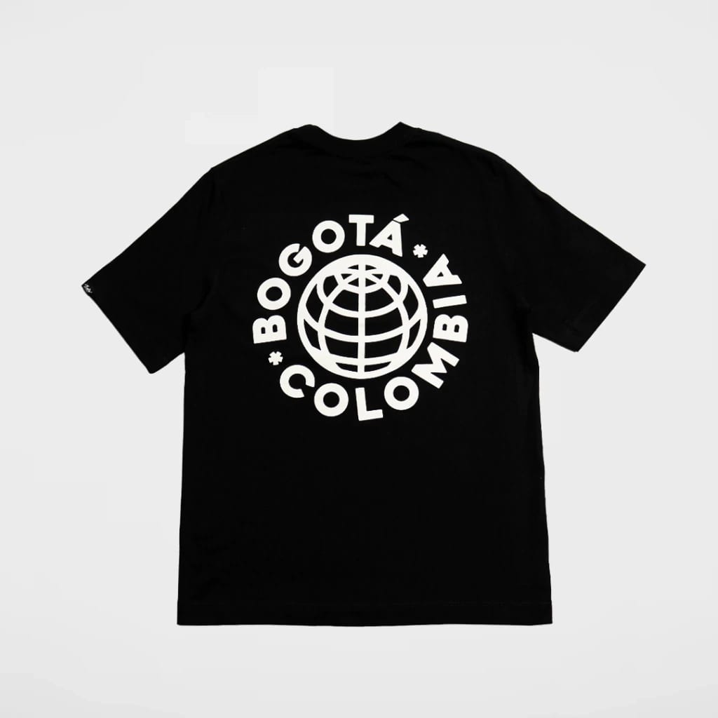 CAMISETA MADE IN BOGOTÁ - imagen 1