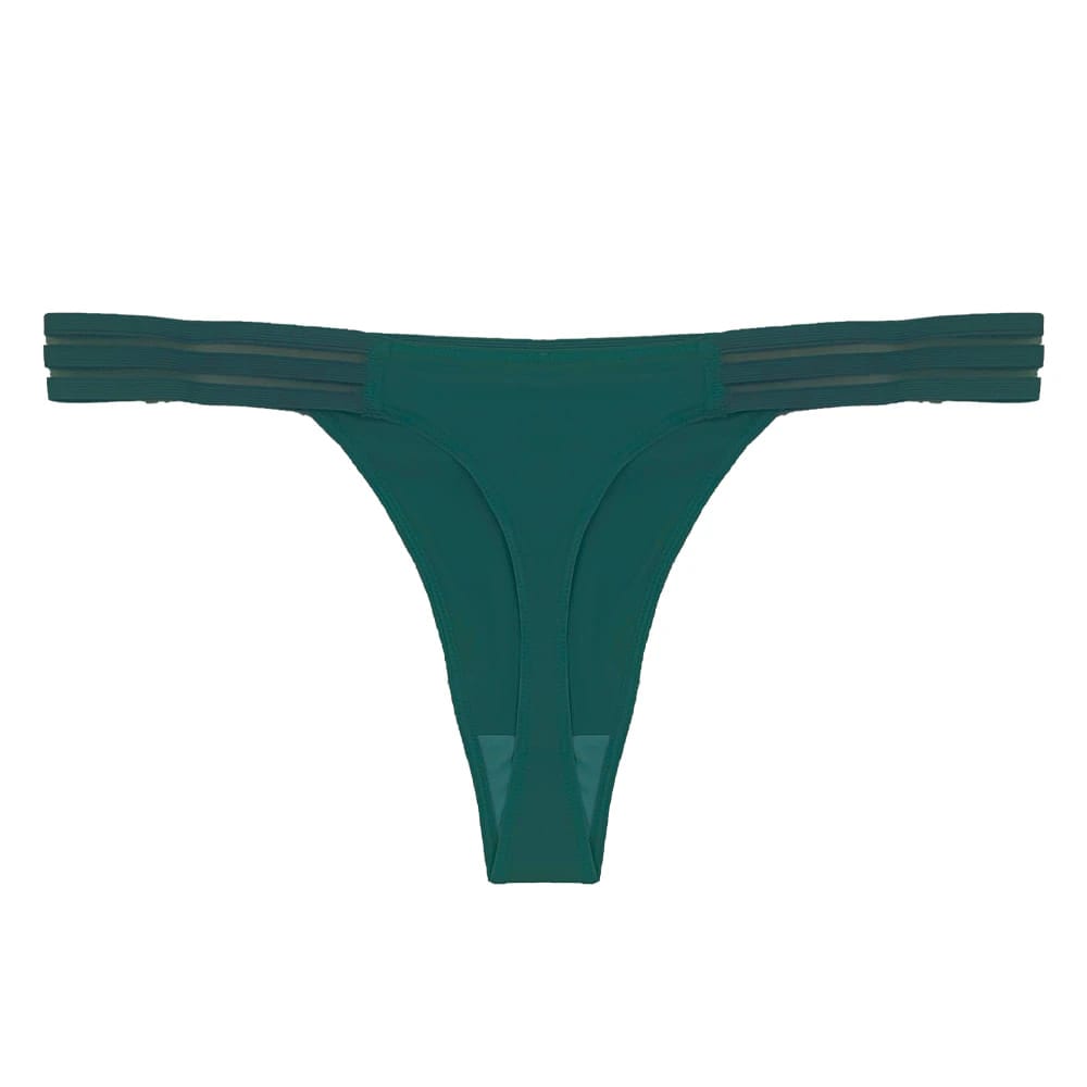 Trendy Brasilera con Elastico en Transparencia. - imagen 22