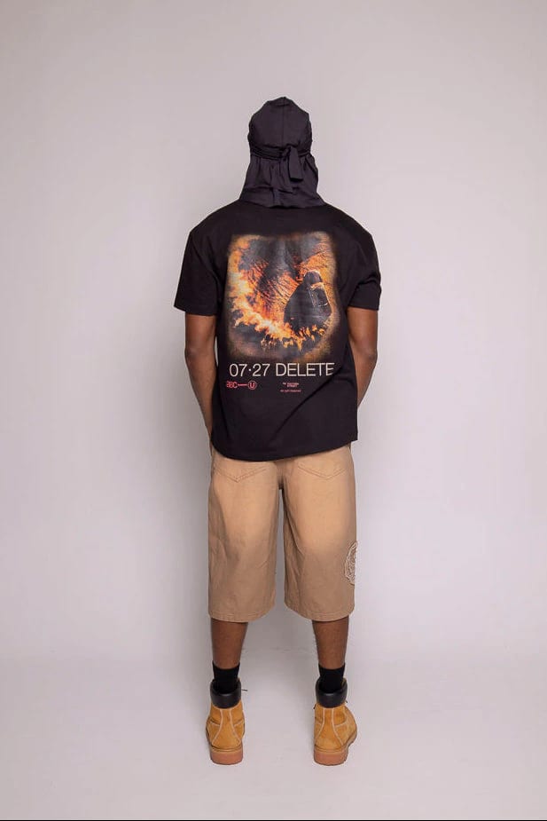 Camiseta Motion-Negra - imagen 4