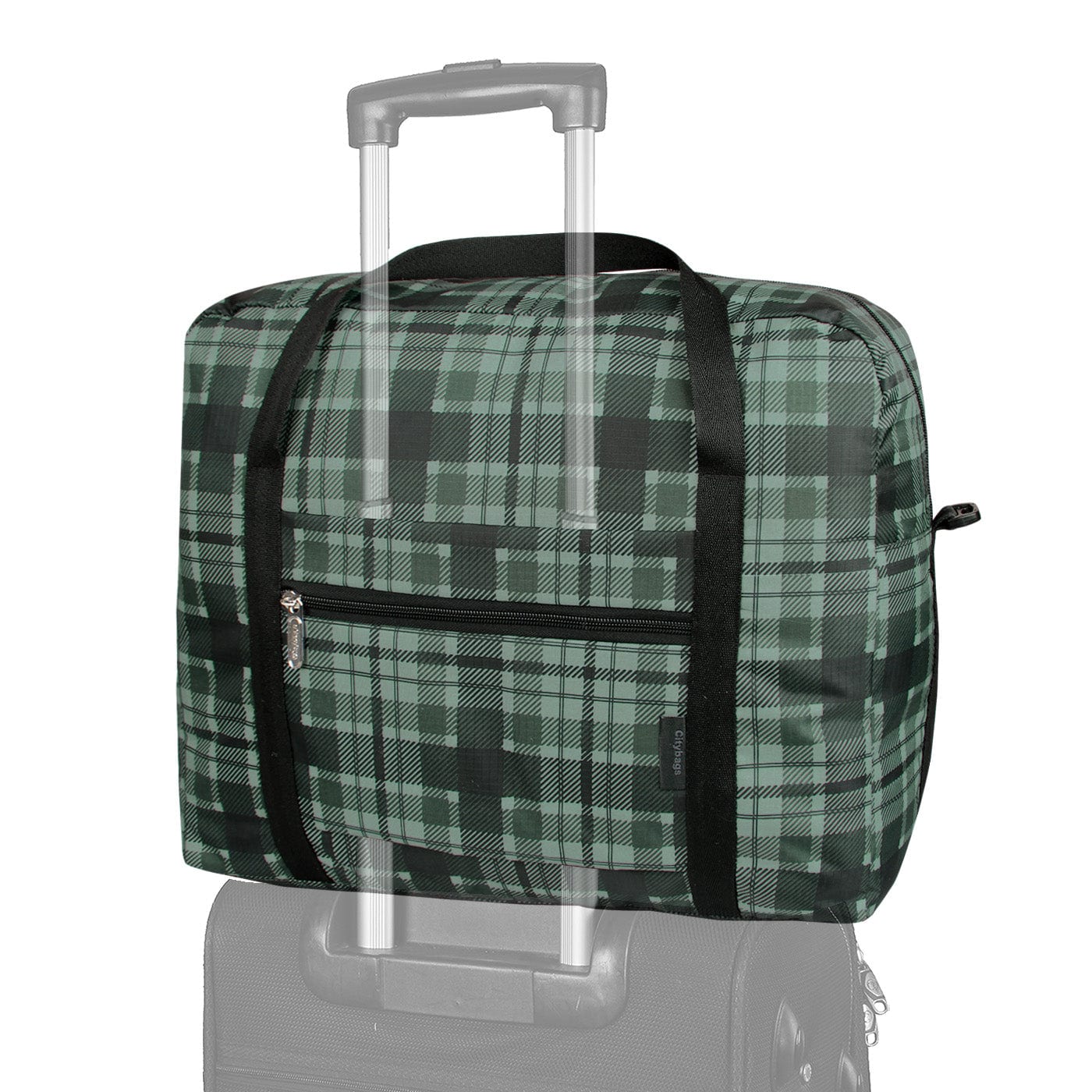 Maleta Articulo Personal Plegable ULTRA Estampado Smoky Citybags - imagen 1