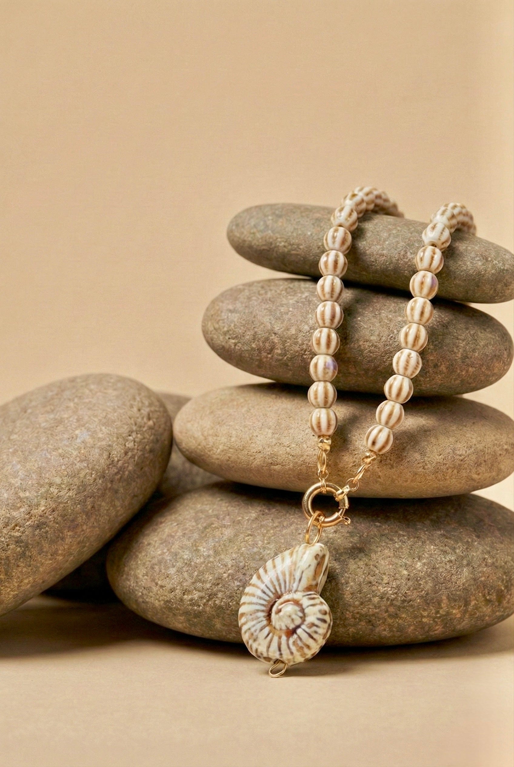 Coralina Necklace + 1 Removible Charm - imagen 4