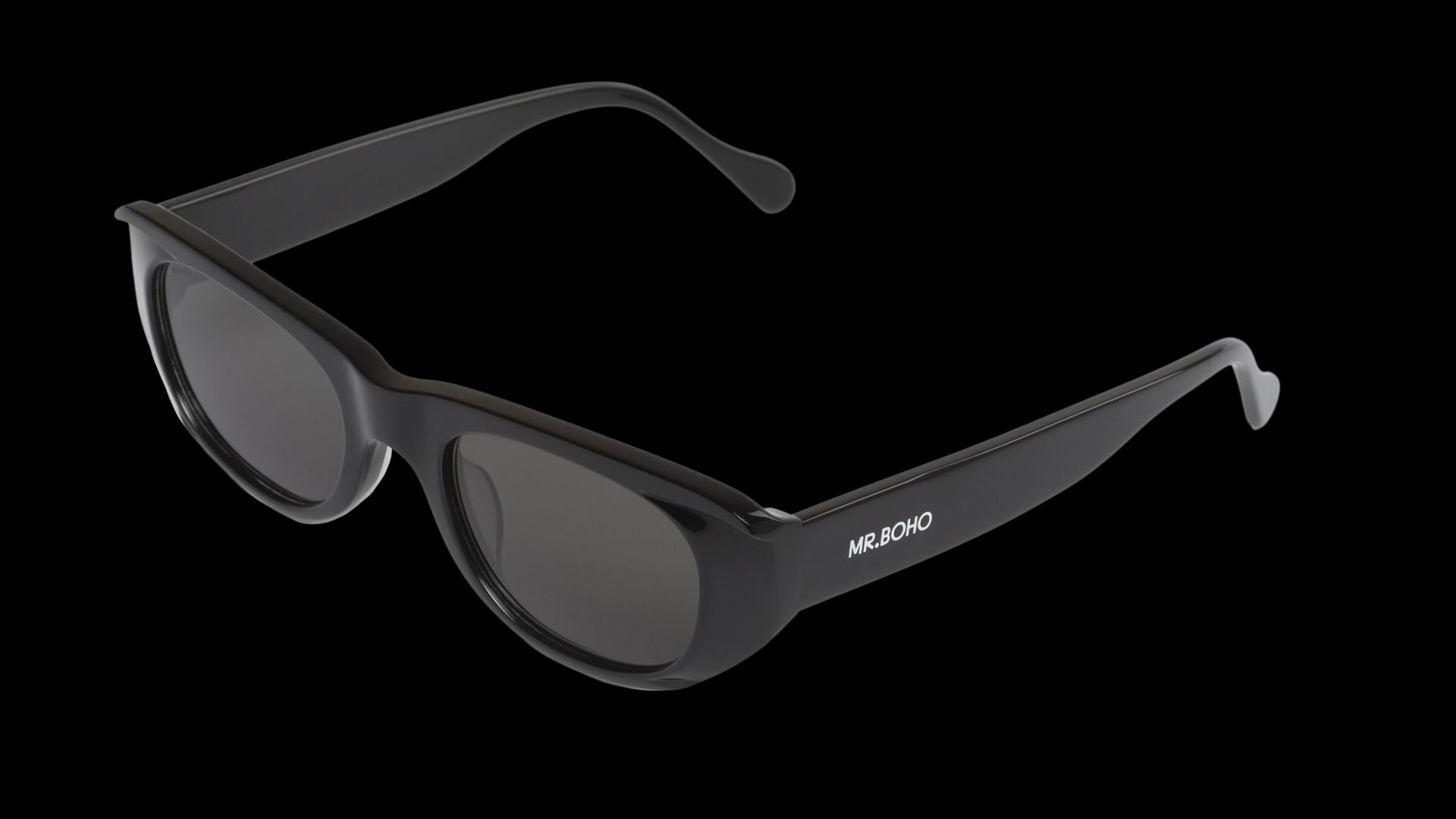 BLACK - GUYAM - WITH CLASSICAL LENSES - imagen 1