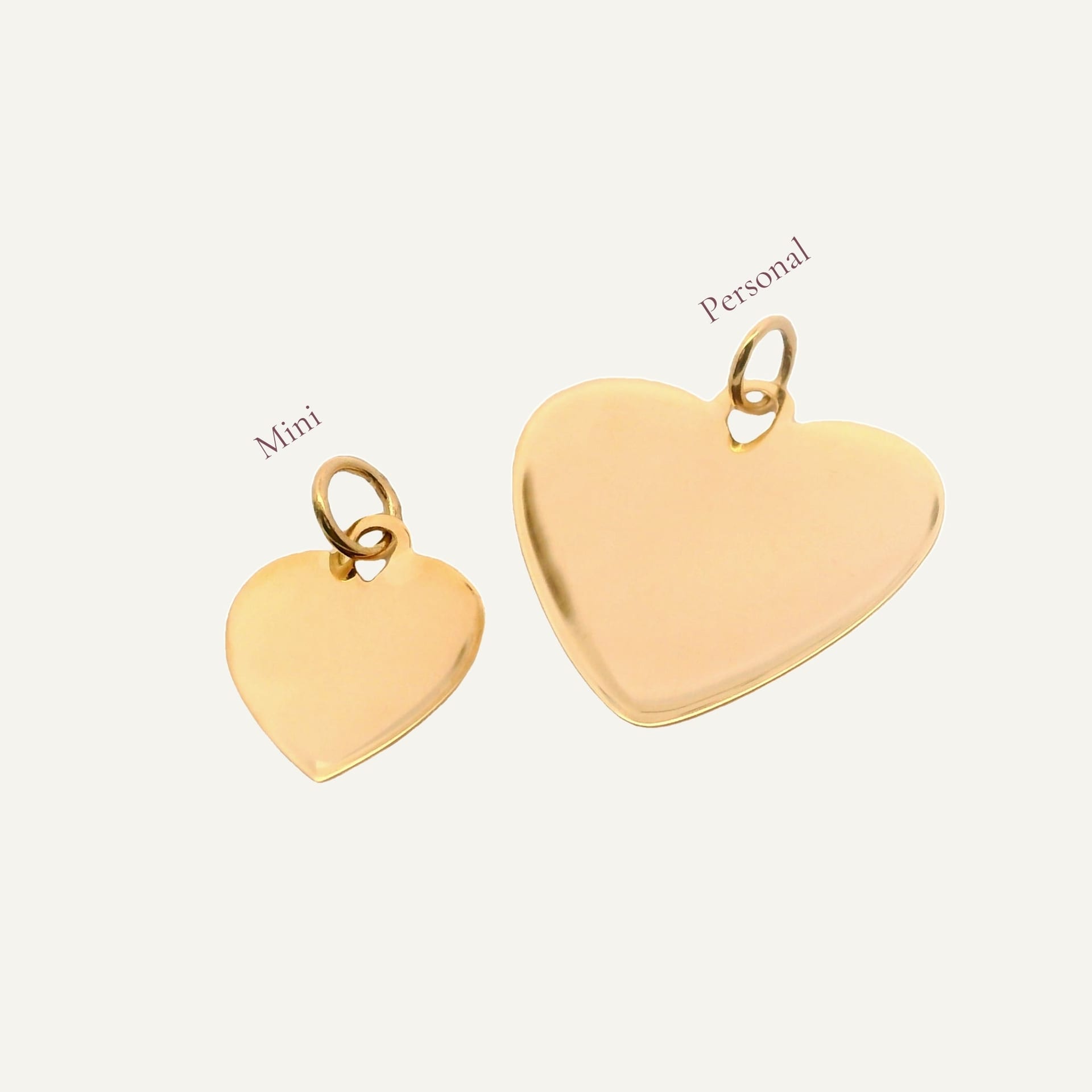 Dije mini Personal Heart - imagen 5