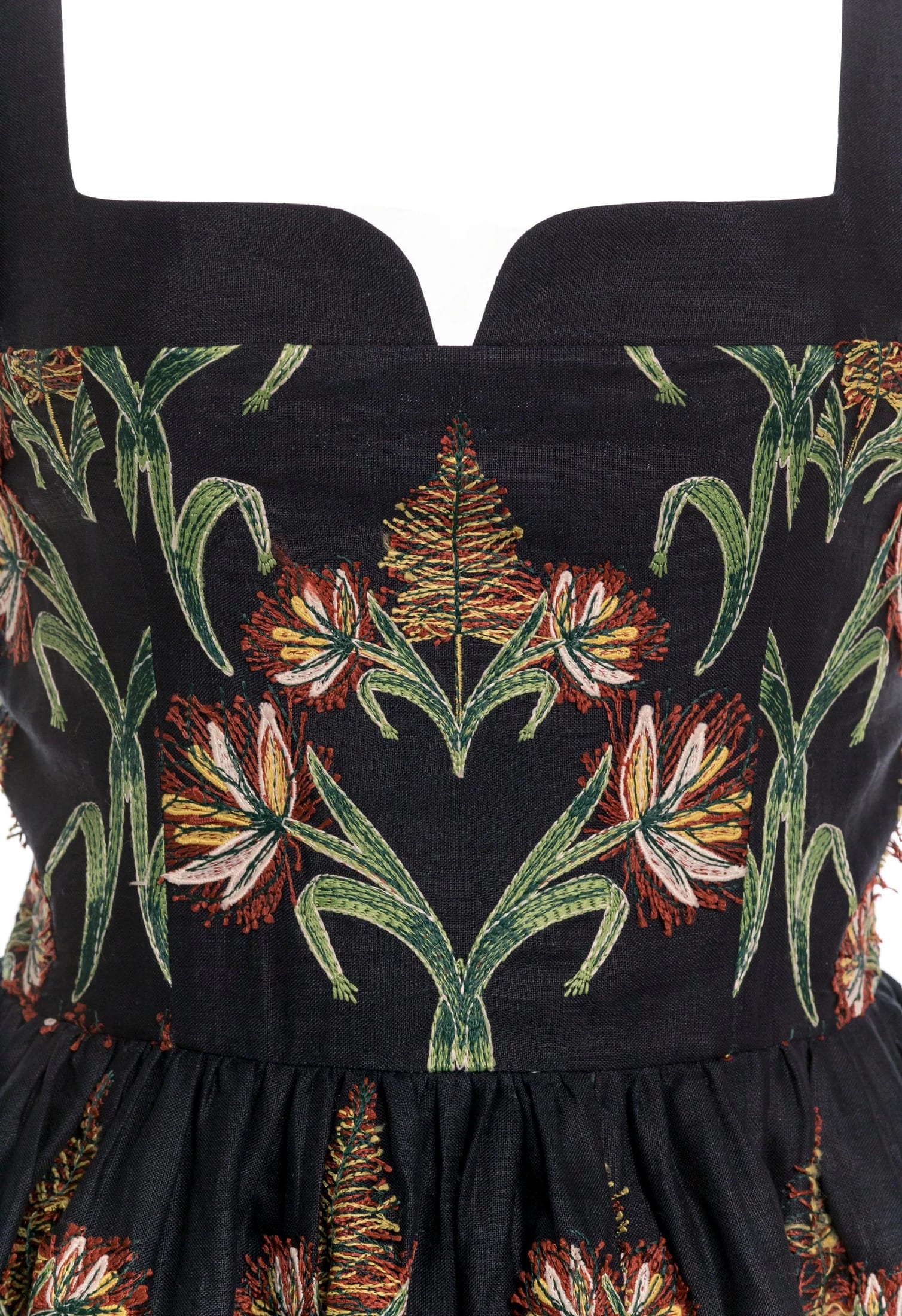 Jaspe Azucar Maxi Dress - imagen 9