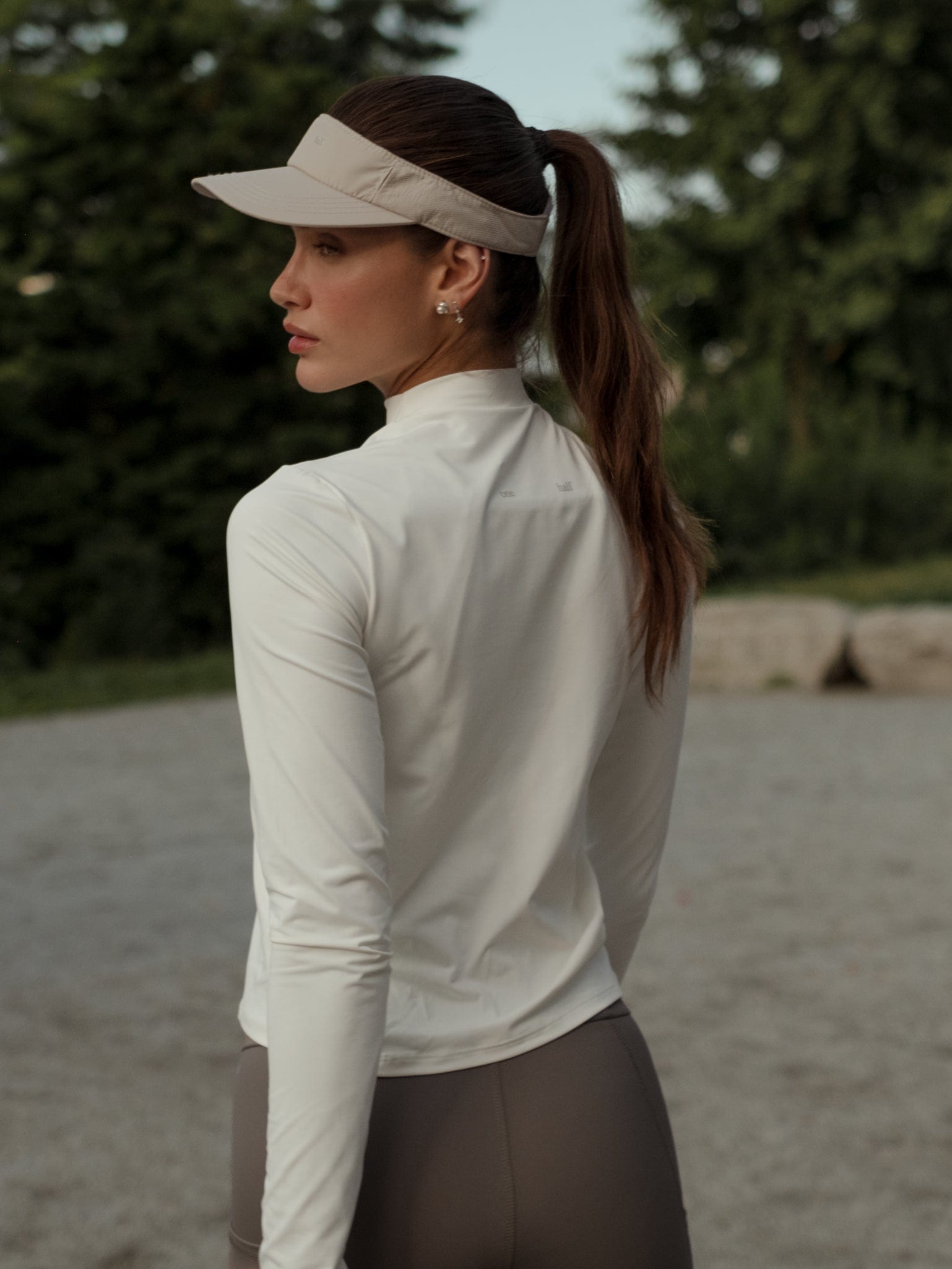 DYNAMIC T-SHIRT - IVORY - imagen 7