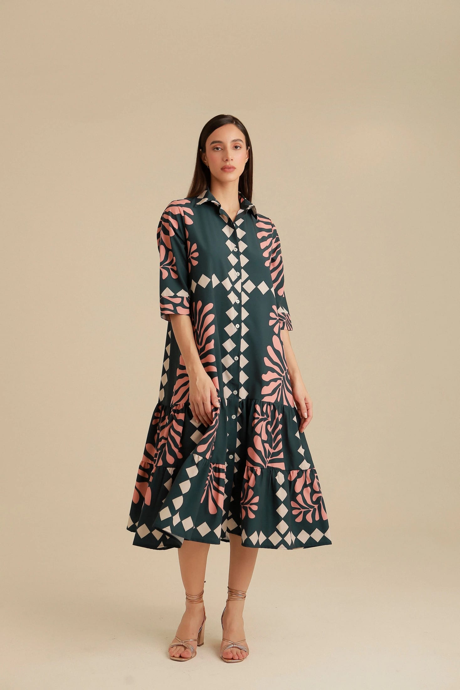 DOLLY 2 DRESS - imagen 1