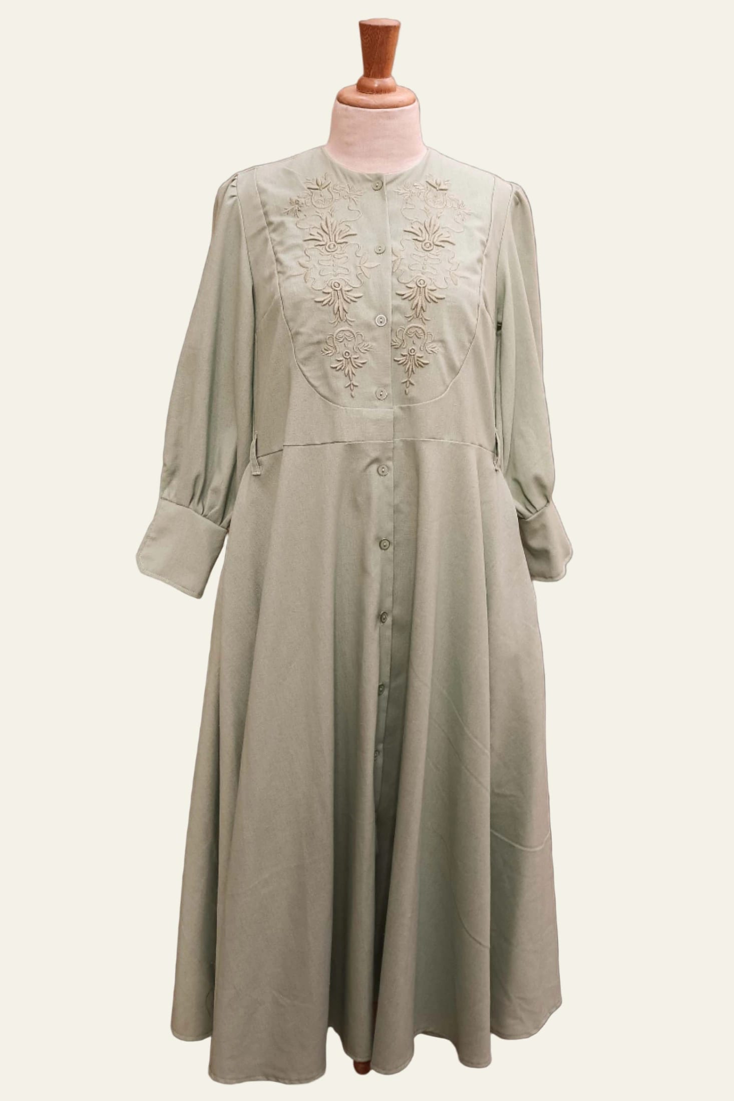 Vestido Alazán - imagen 3
