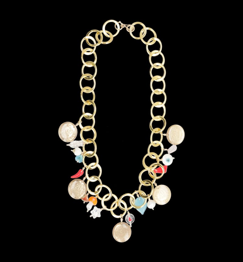 Collar Personalizable Cinco Recuerdos - imagen 3