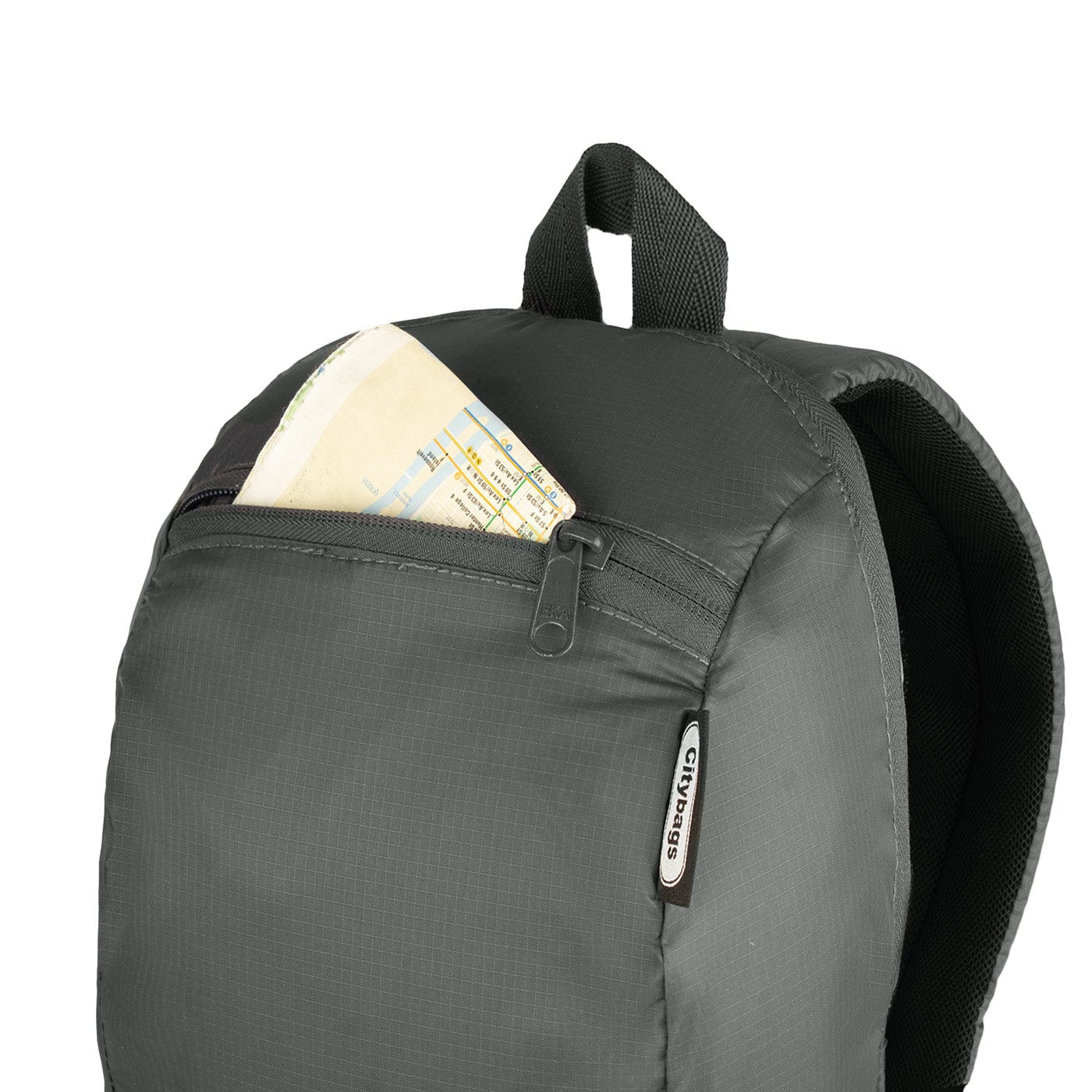 Morral Trekking Citybags Gris - imagen 5