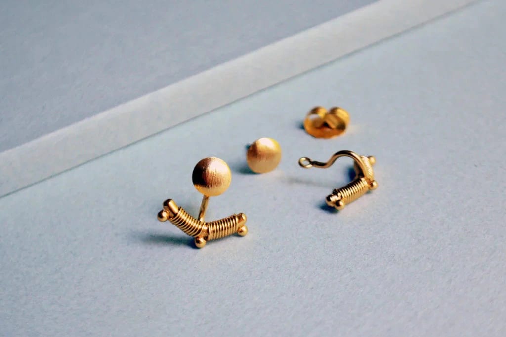Aretes Uripau - Riachuelo - imagen 1