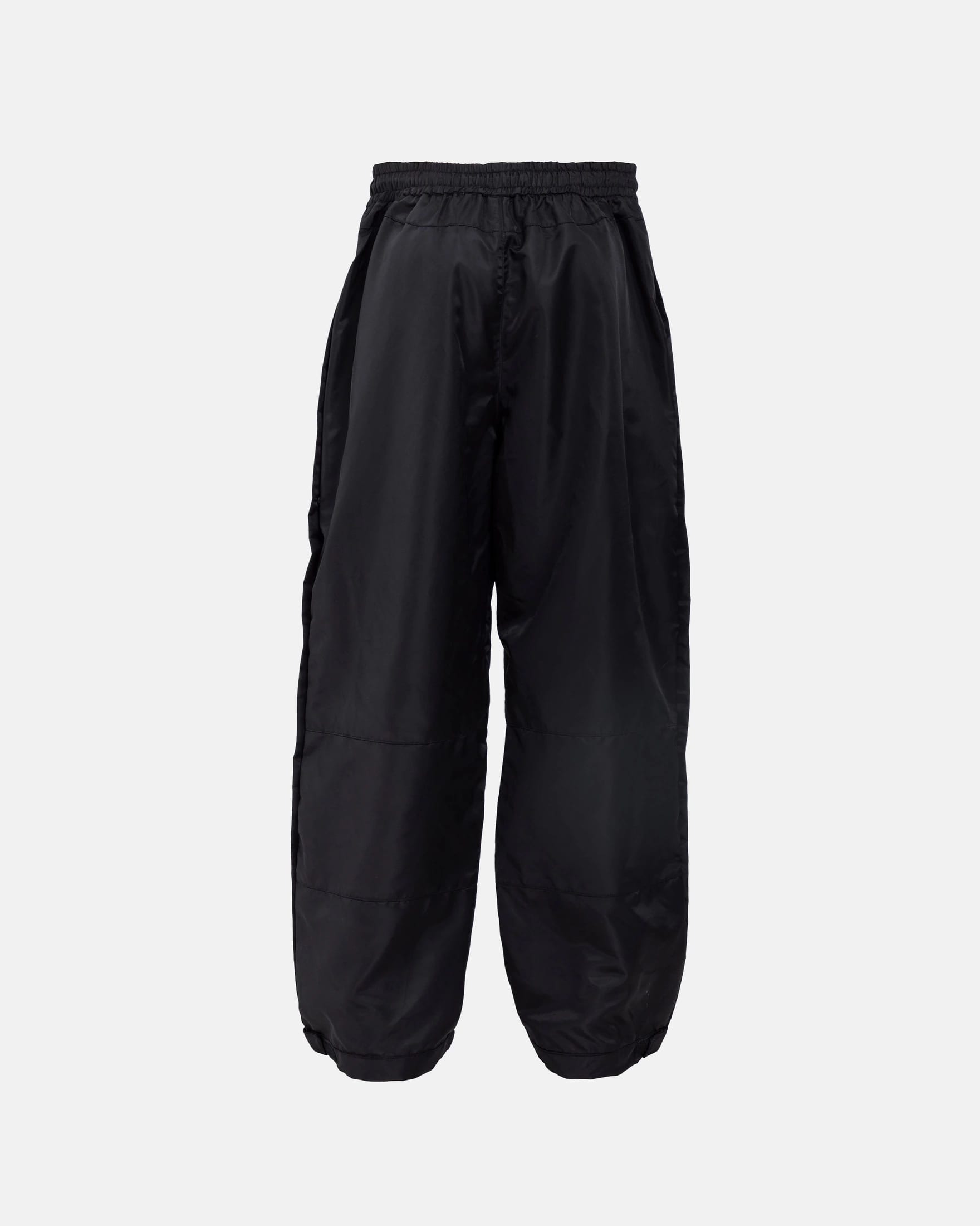 Basics Side Buttons Cargo Pants Black - imagen 3