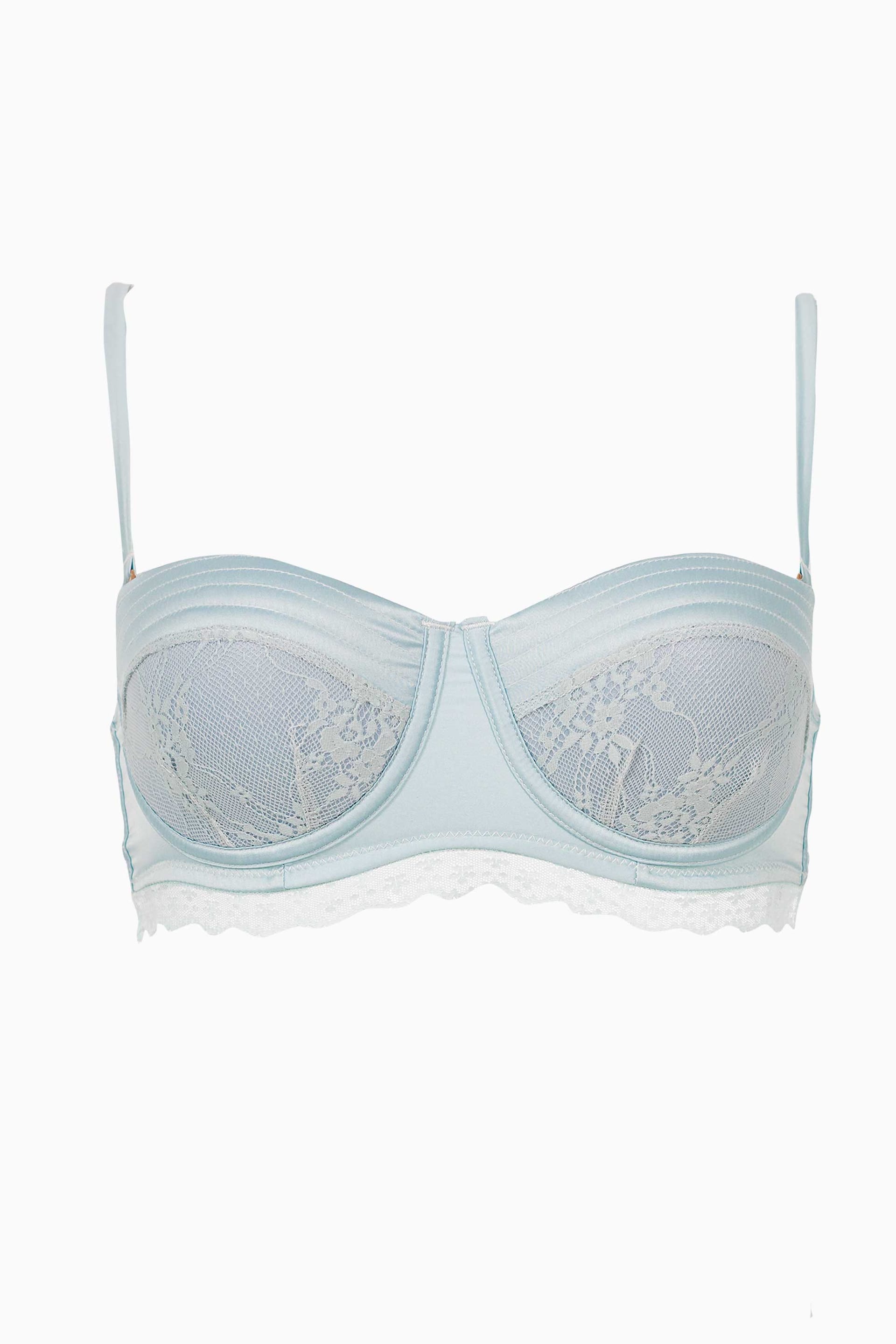 STRAPLESS ELLIPSE ORIGEN AZUL CLARO - imagen 4