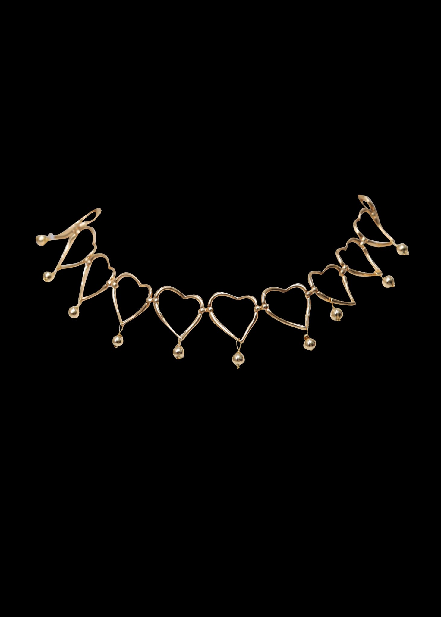 Collar Choker Luz - imagen 1