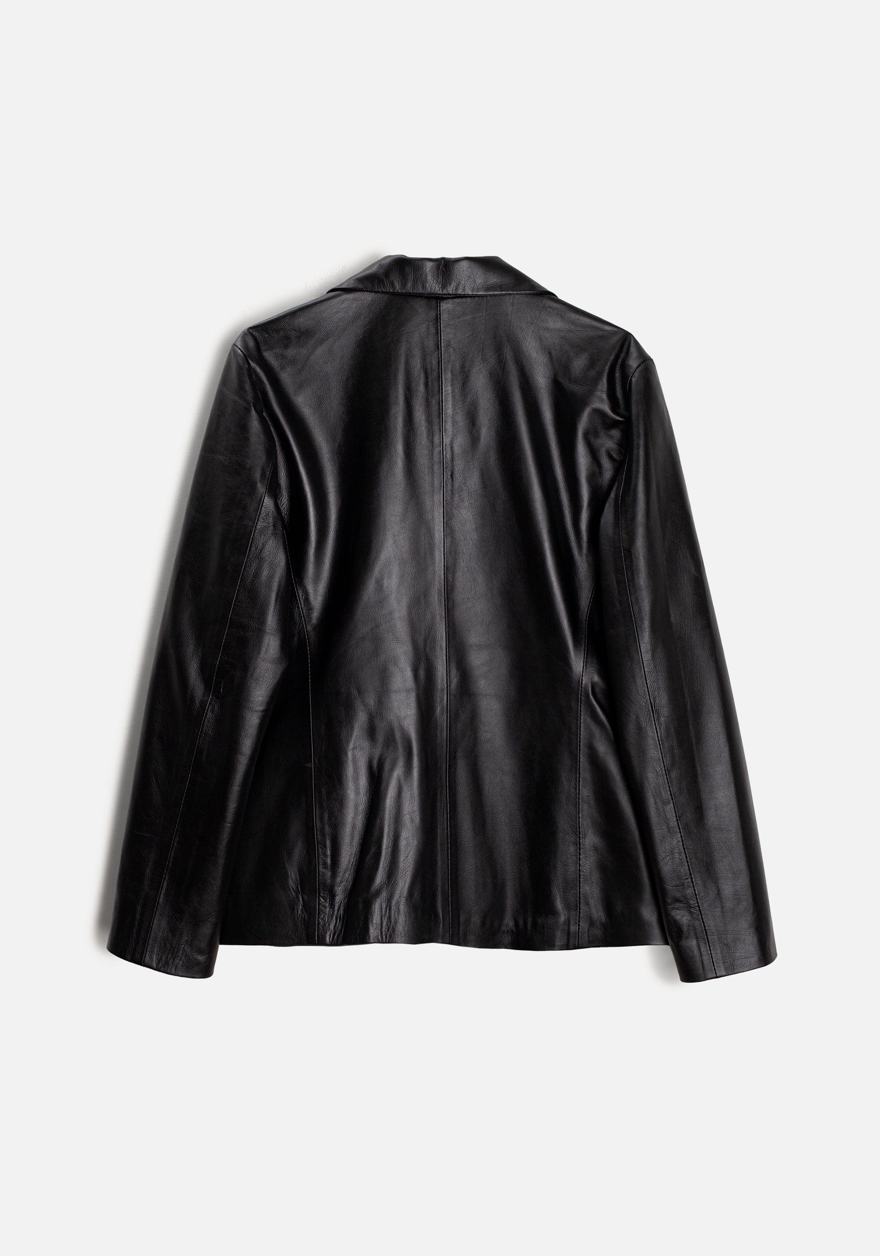 Blazer M Femme Negro - imagen 7
