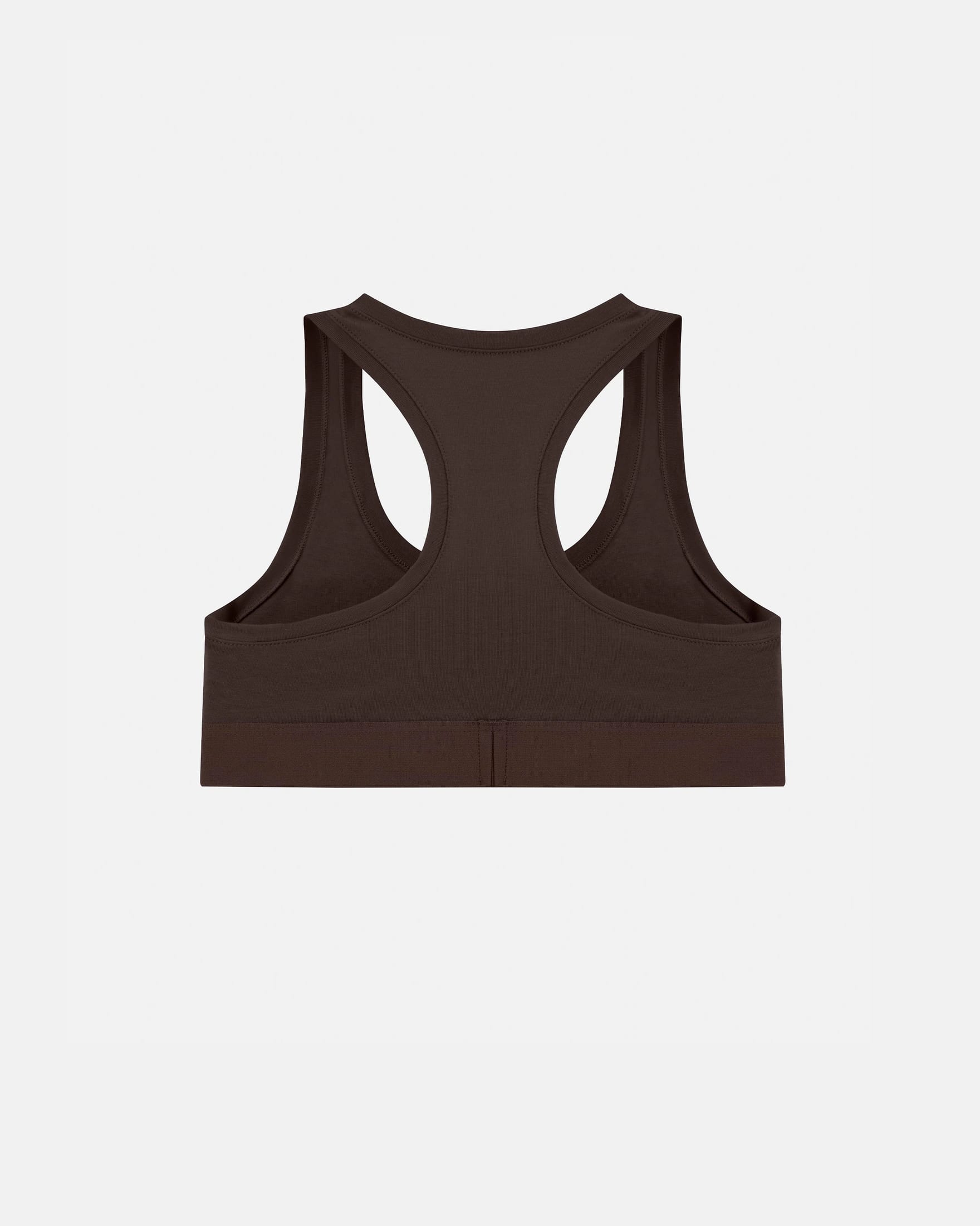 Basics Underwear Top Brown - imagen 3