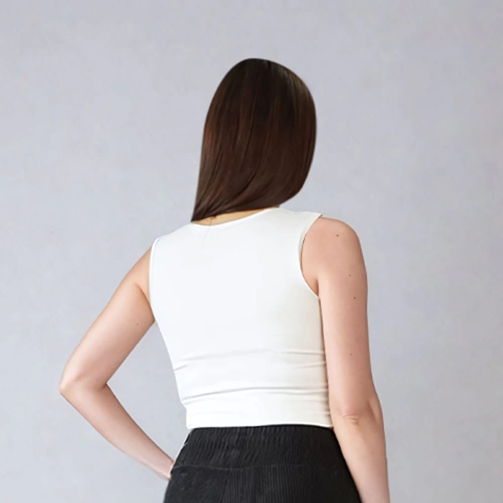 Crop Top Seamless Adhara - imagen 2