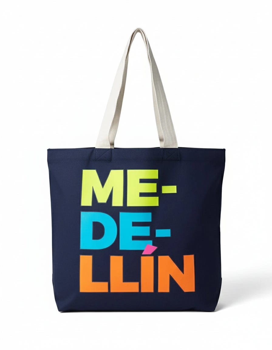 Tote Bag Medellín - imagen 2
