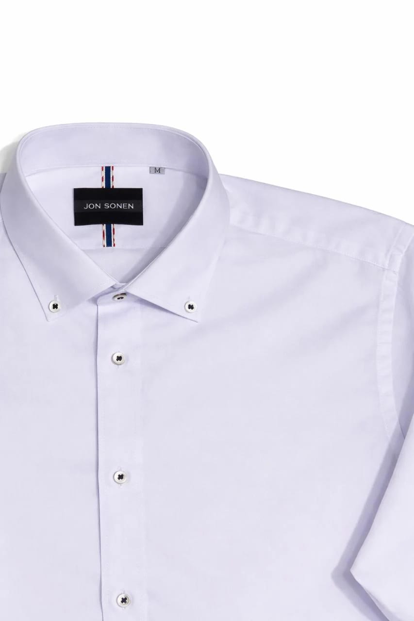 Camisa manga larga para hombre Jon Sonen 020225016 - imagen 4
