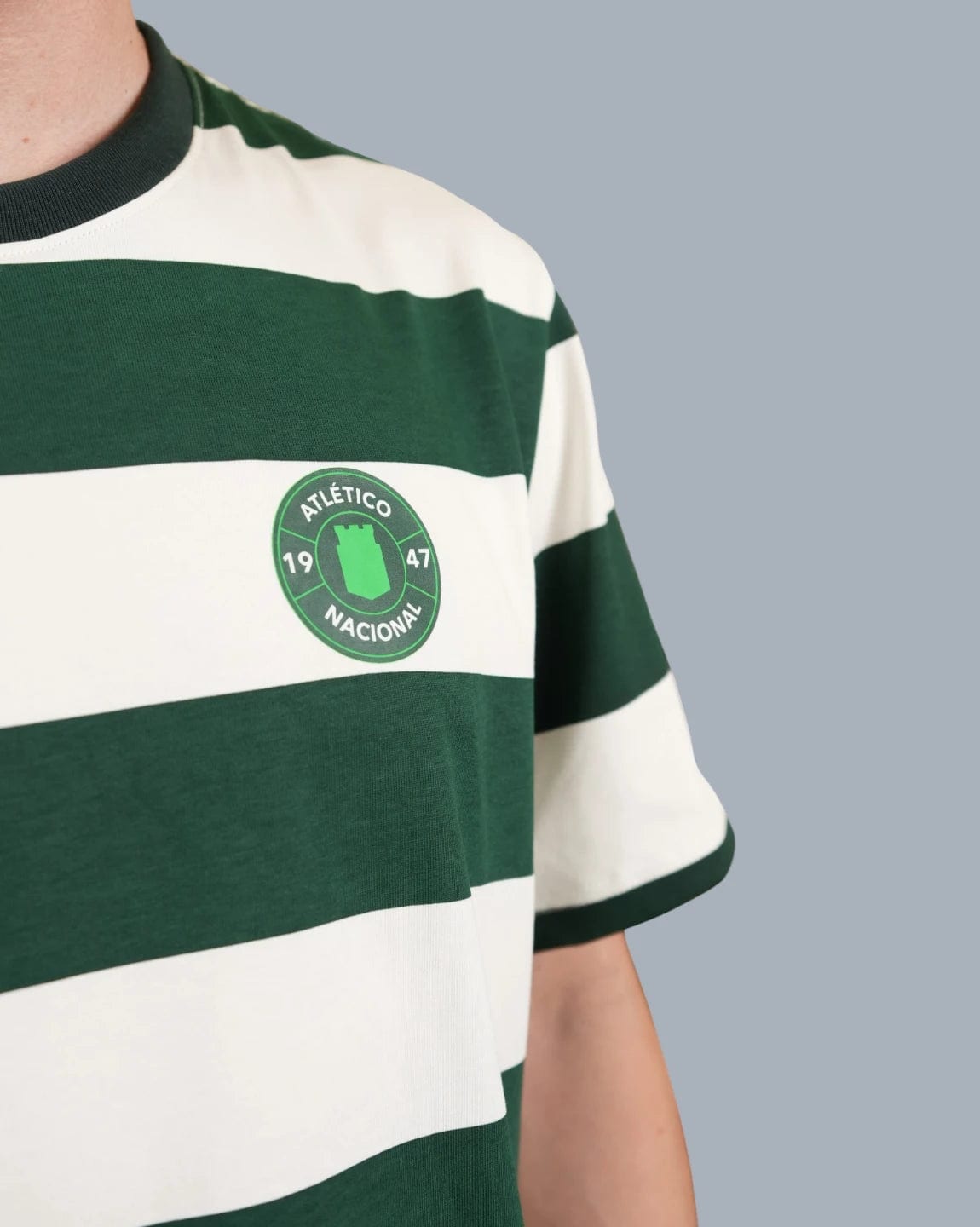 CAMISETA RAYAS HORIZONTALES 1947 - imagen 4