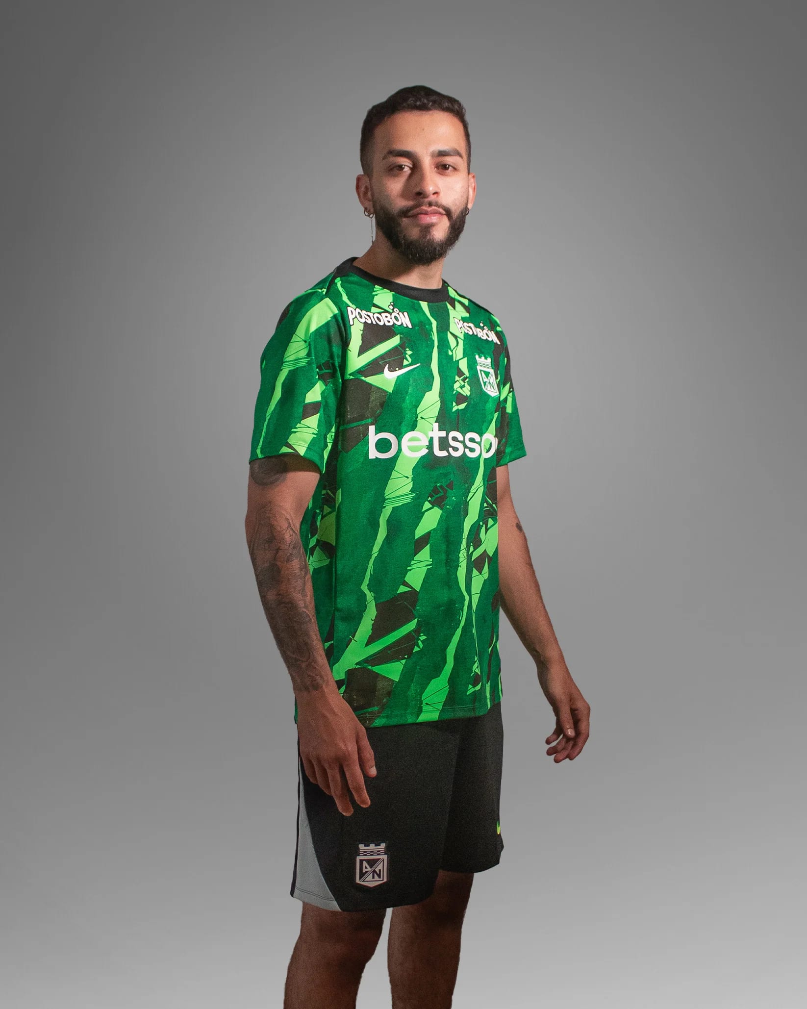 CAMISETA CALENTAMIENTO NIKE 2026 HOMBRE - imagen 8