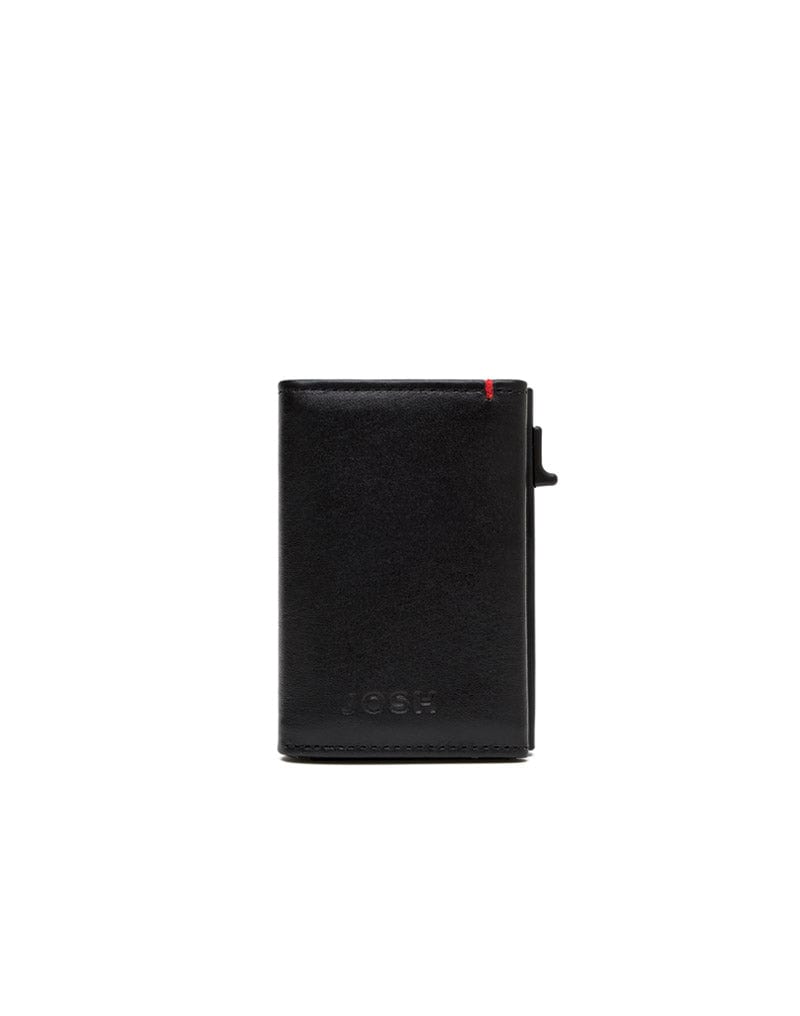Billetera tríptica en cuero suave para hombre REF THJ107 - imagen 1