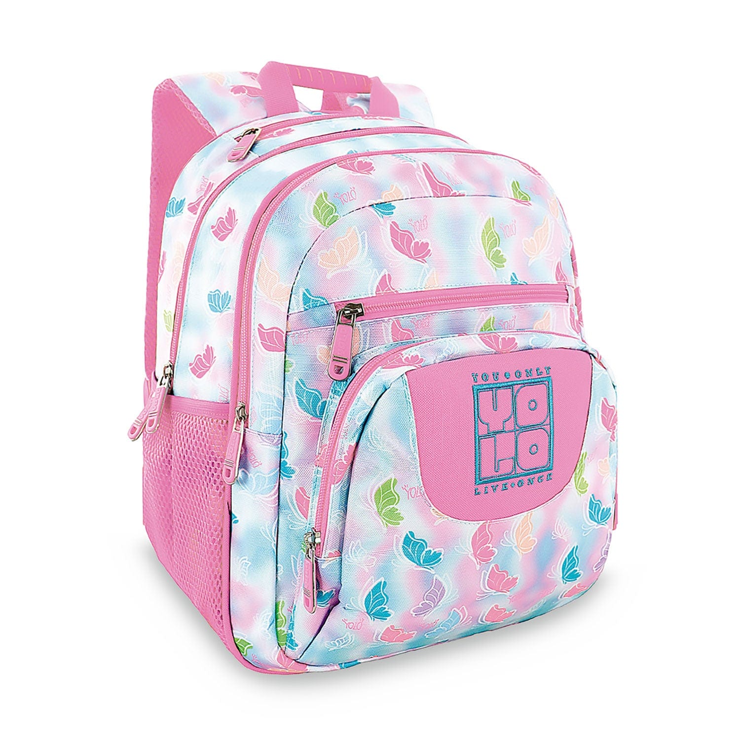 Morral Sara Azul Claro Croydon Para Niña - imagen 1