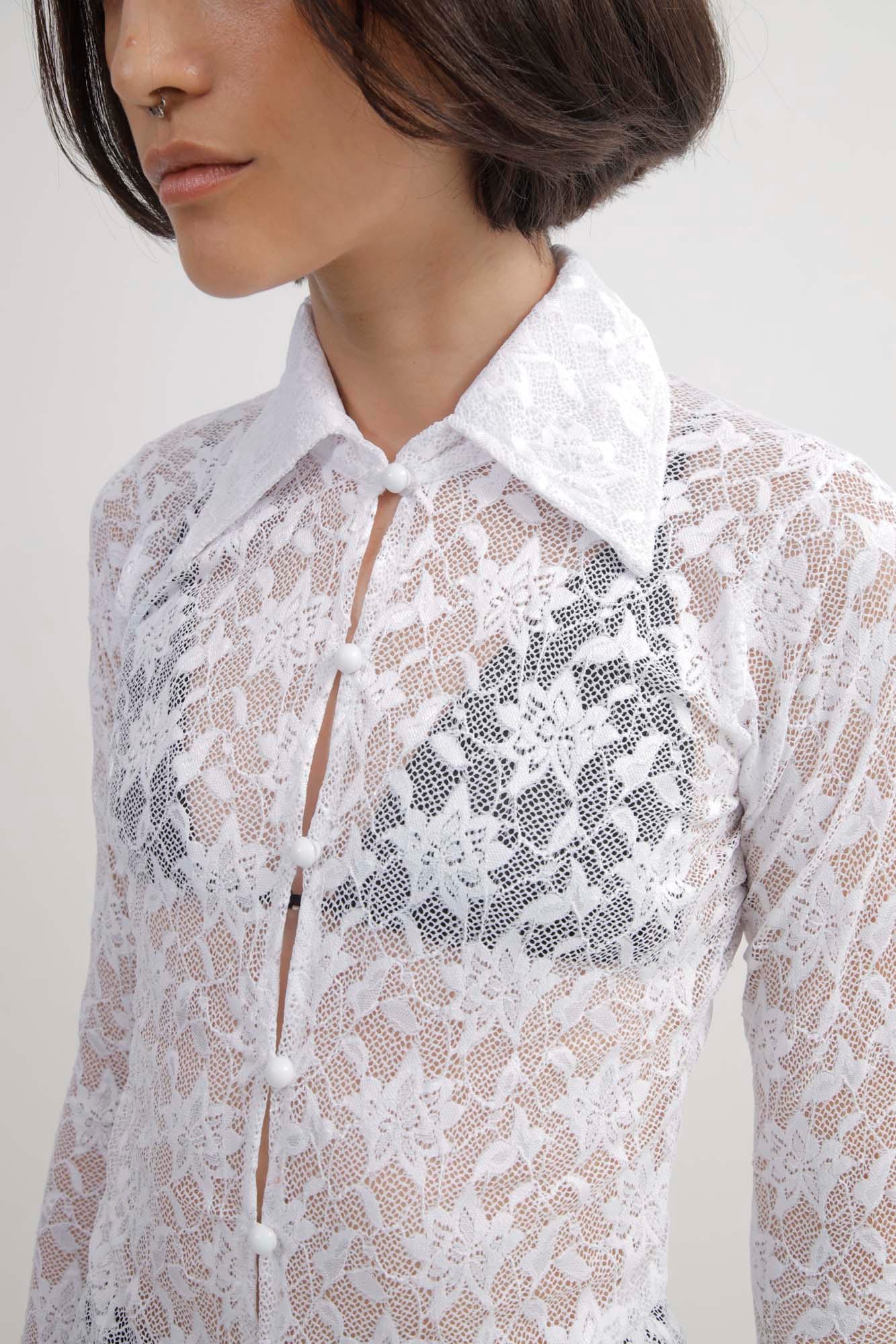 SYLVANNA WHITE LACE - imagen 12