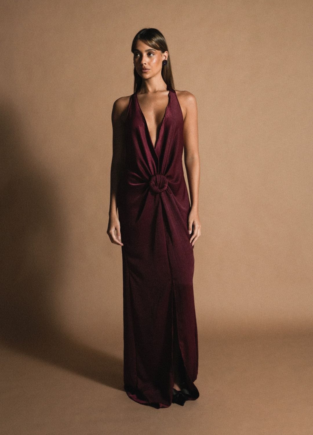 Vestido Teresa Borgoña - imagen 1