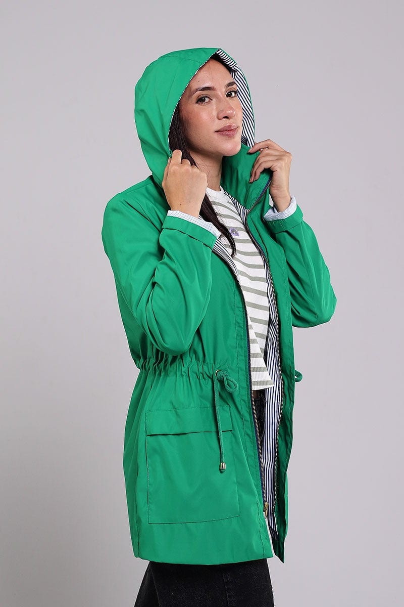 Parka Classic Verde Oasis - imagen 4