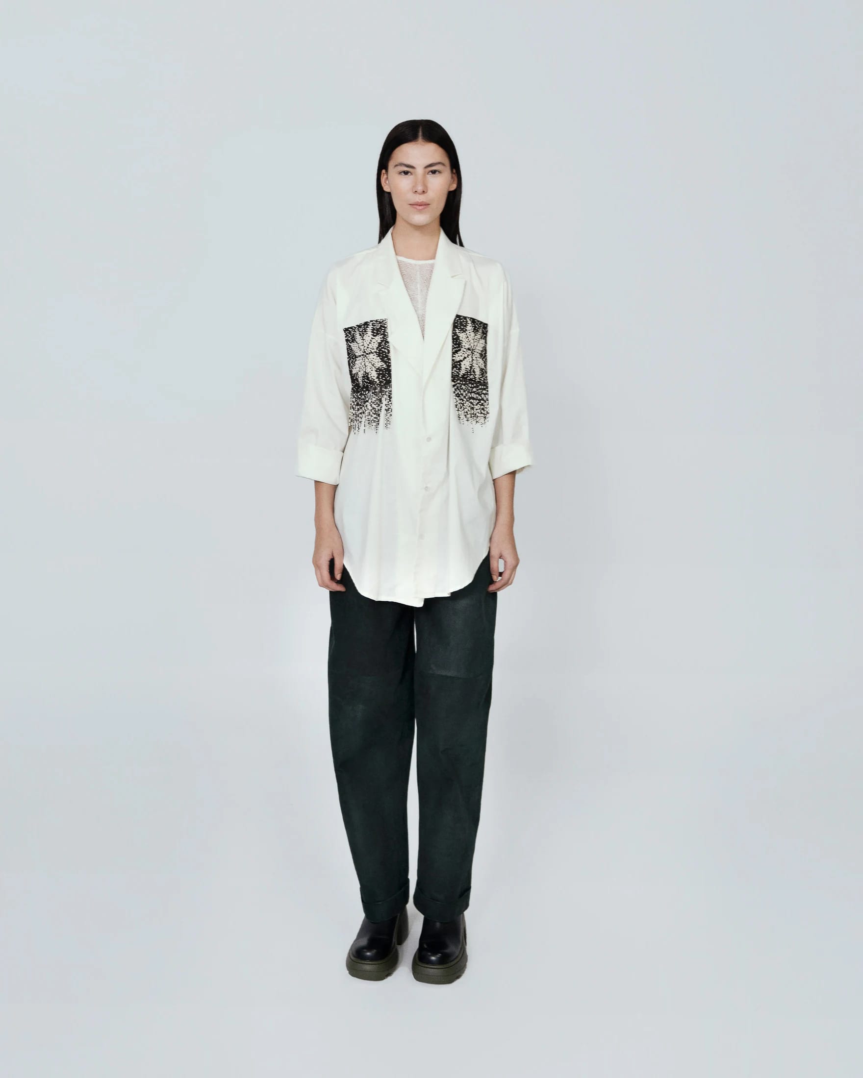 FDV “CHAQUIRA” POCKETS SHIRT - imagen 3