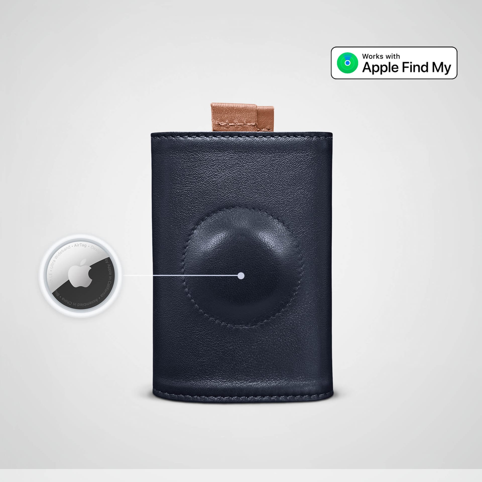 AirTag Speed Wallet - imagen 1