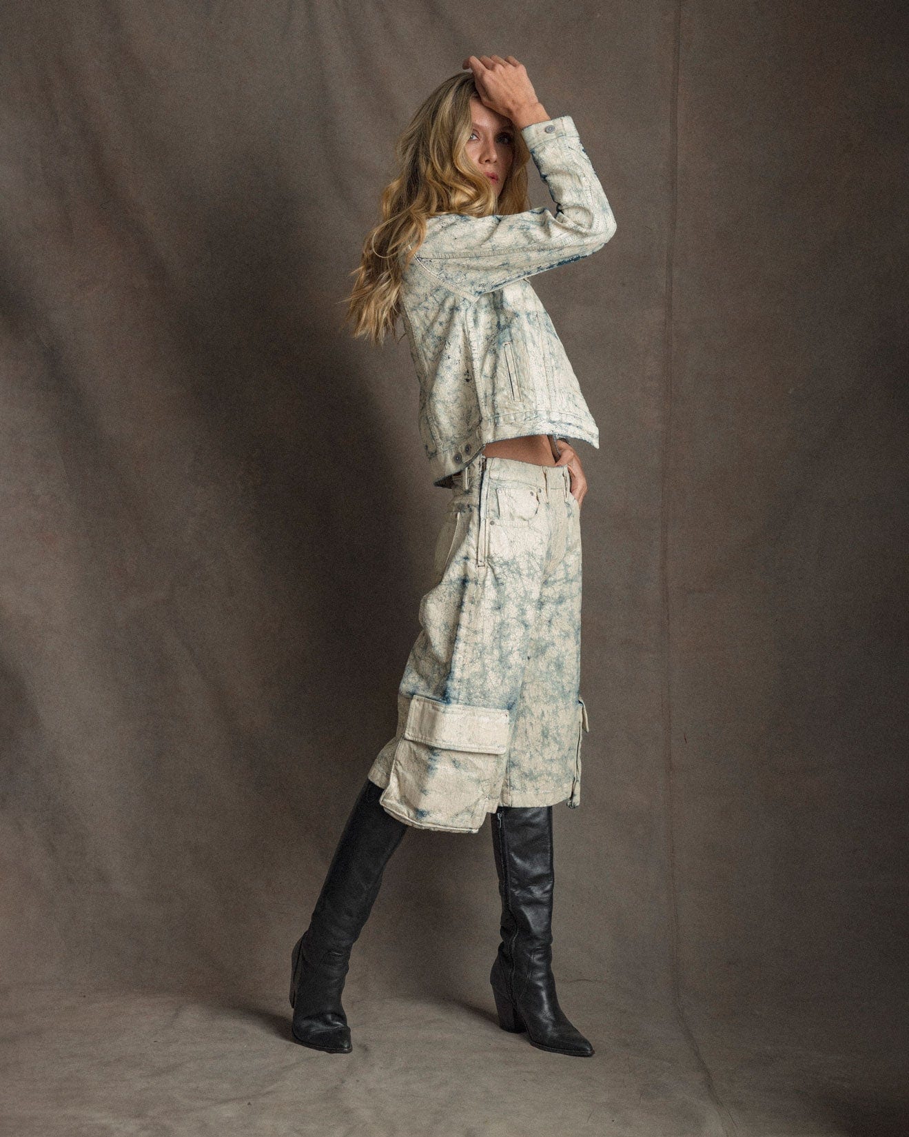 CHAQUETA ALQUIMIA - imagen 7
