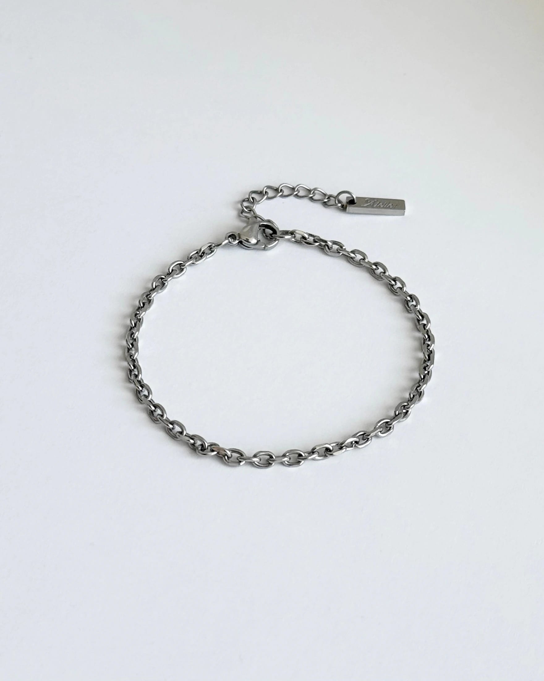 Link Bracelet, Silver - imagen 1