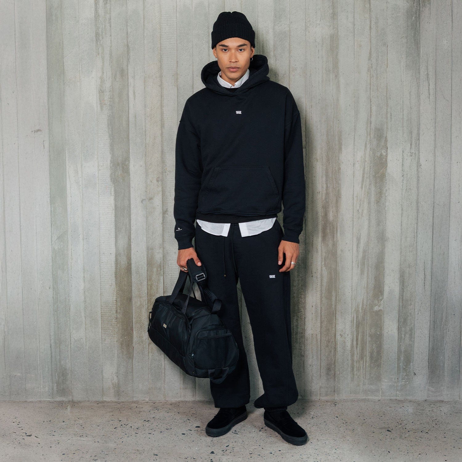 True Classic Jogger - Deep Black - imagen 7