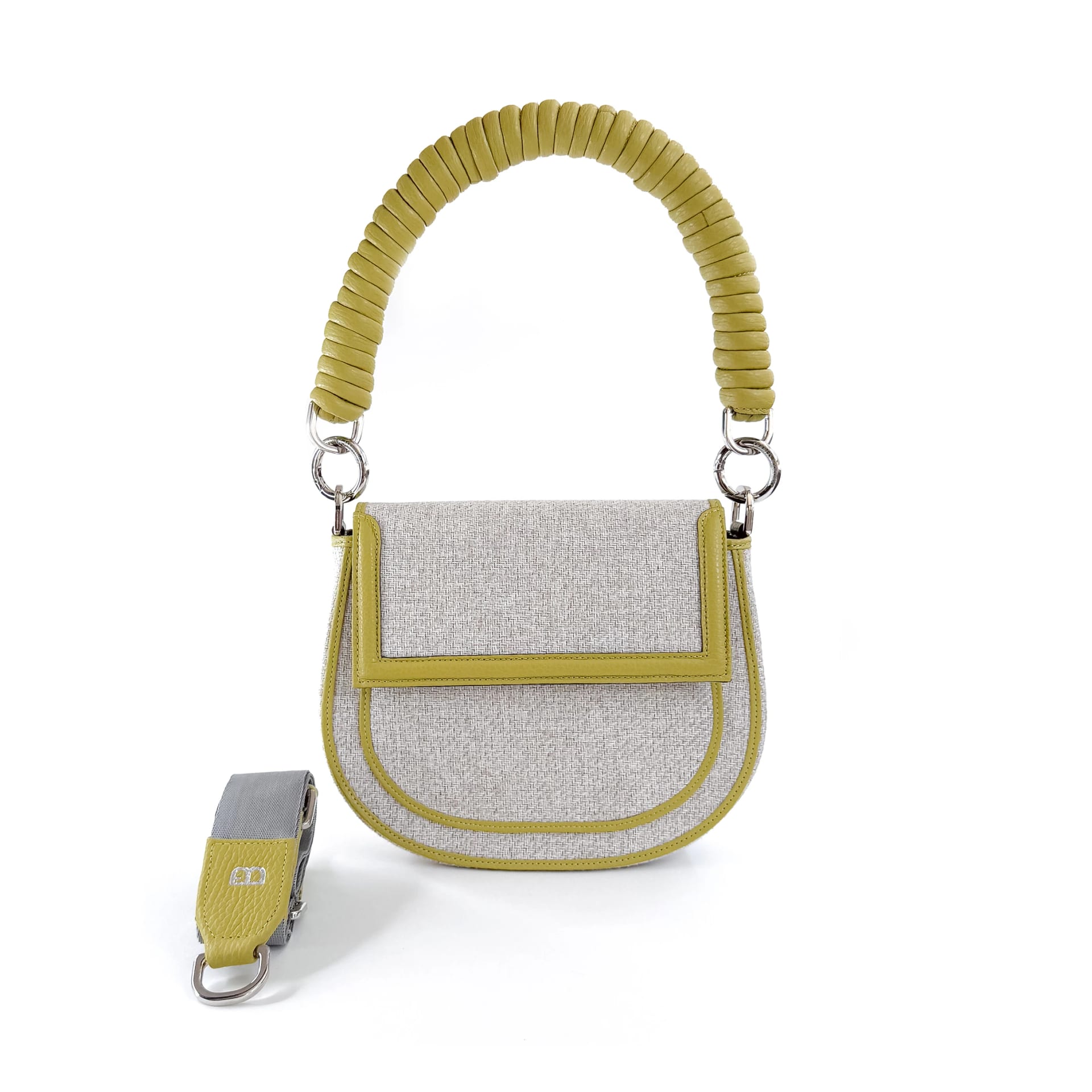 Bolso Luna - Esmeralda - imagen 7