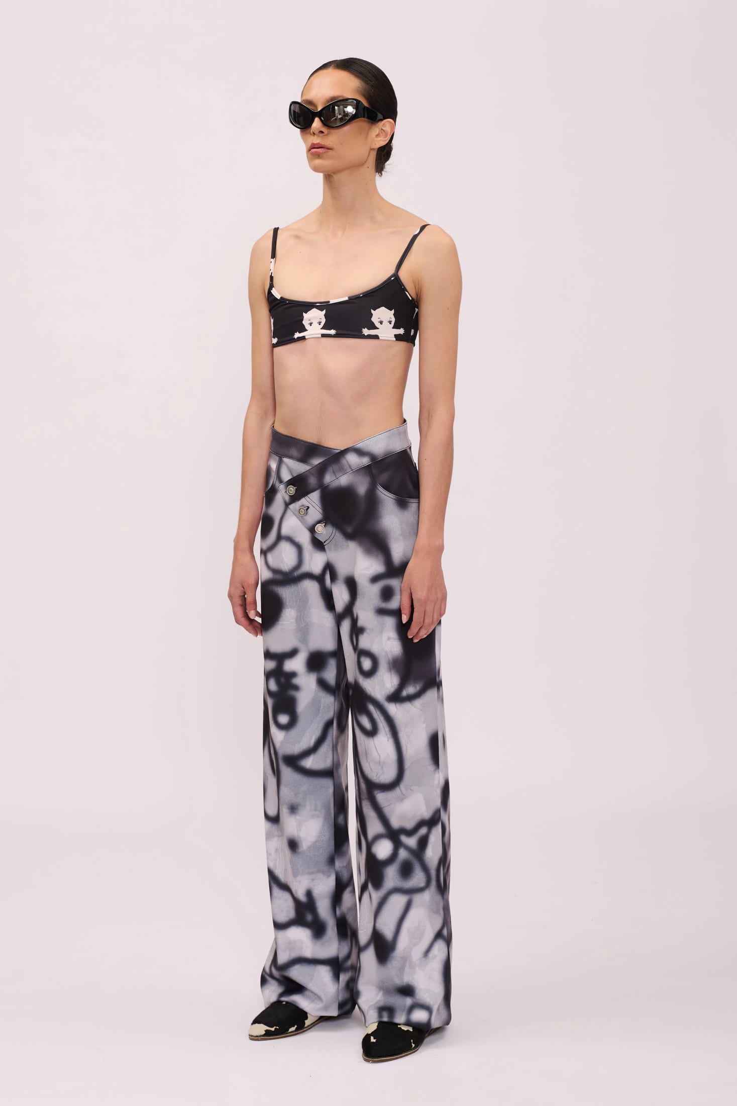 POLARO CRUC PANTS - imagen 2