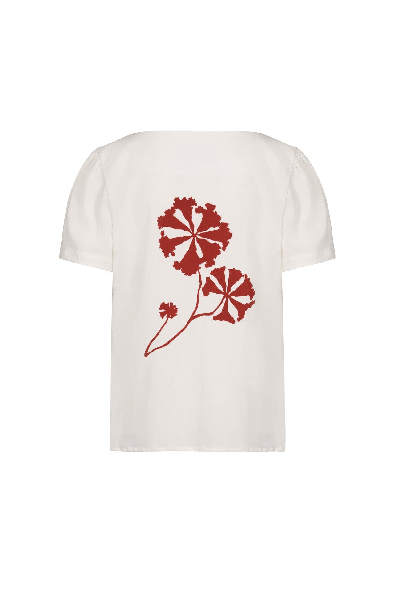 CAMISA NECTAR DE GUAYACAN - imagen 2
