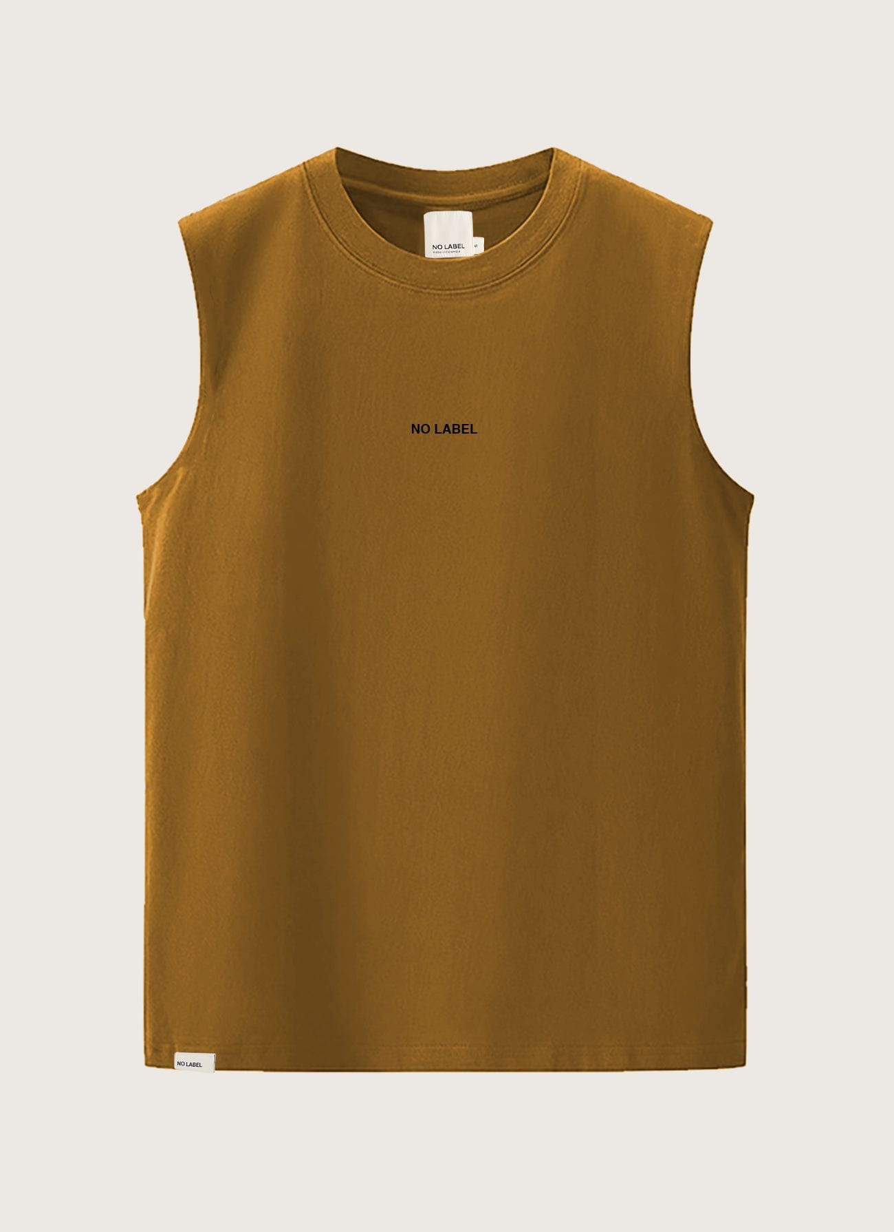 Esqueleto Muscle - Ocre - imagen 1
