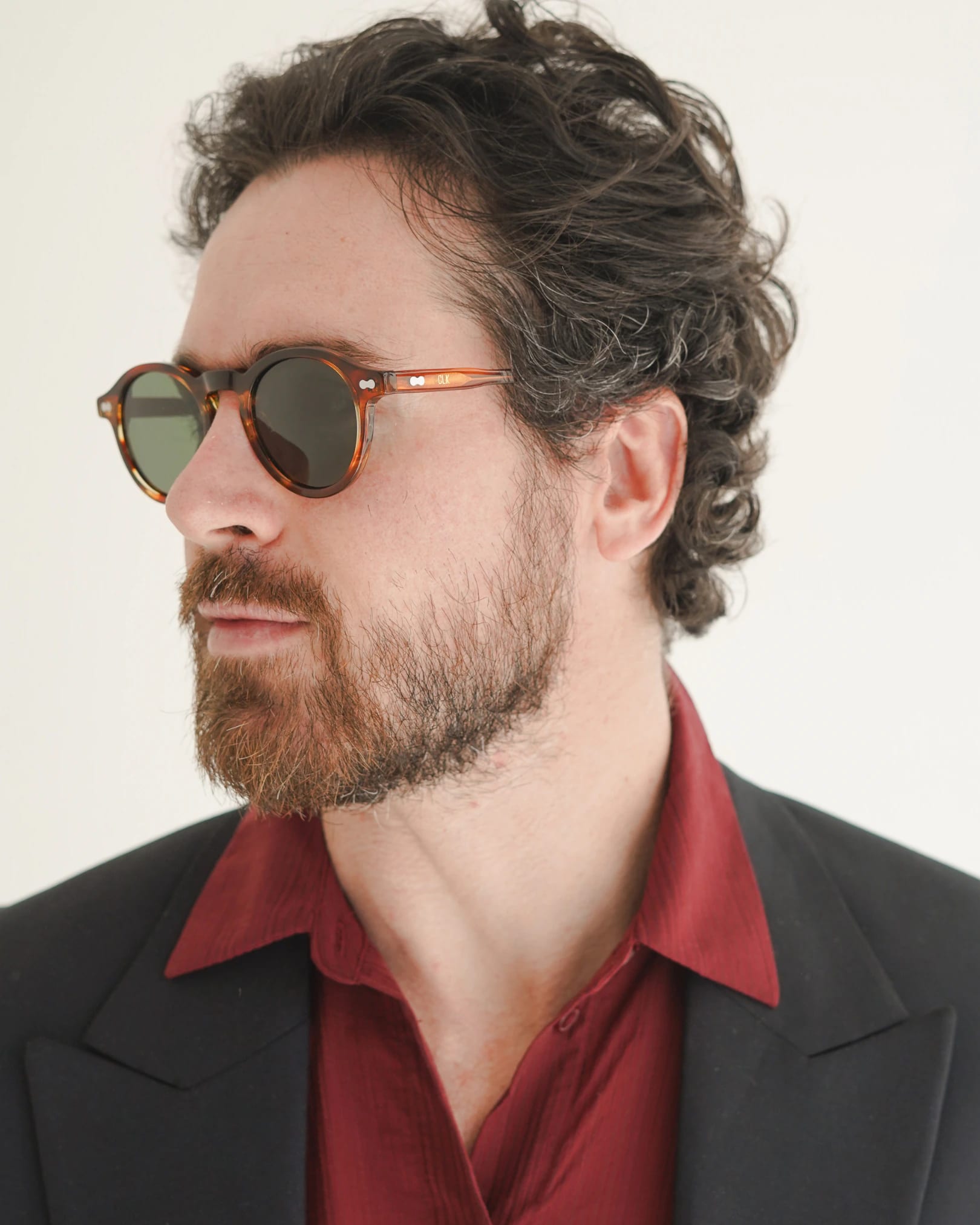 PATRICK - HONEYCOMB / FOREST GREEN - imagen 5
