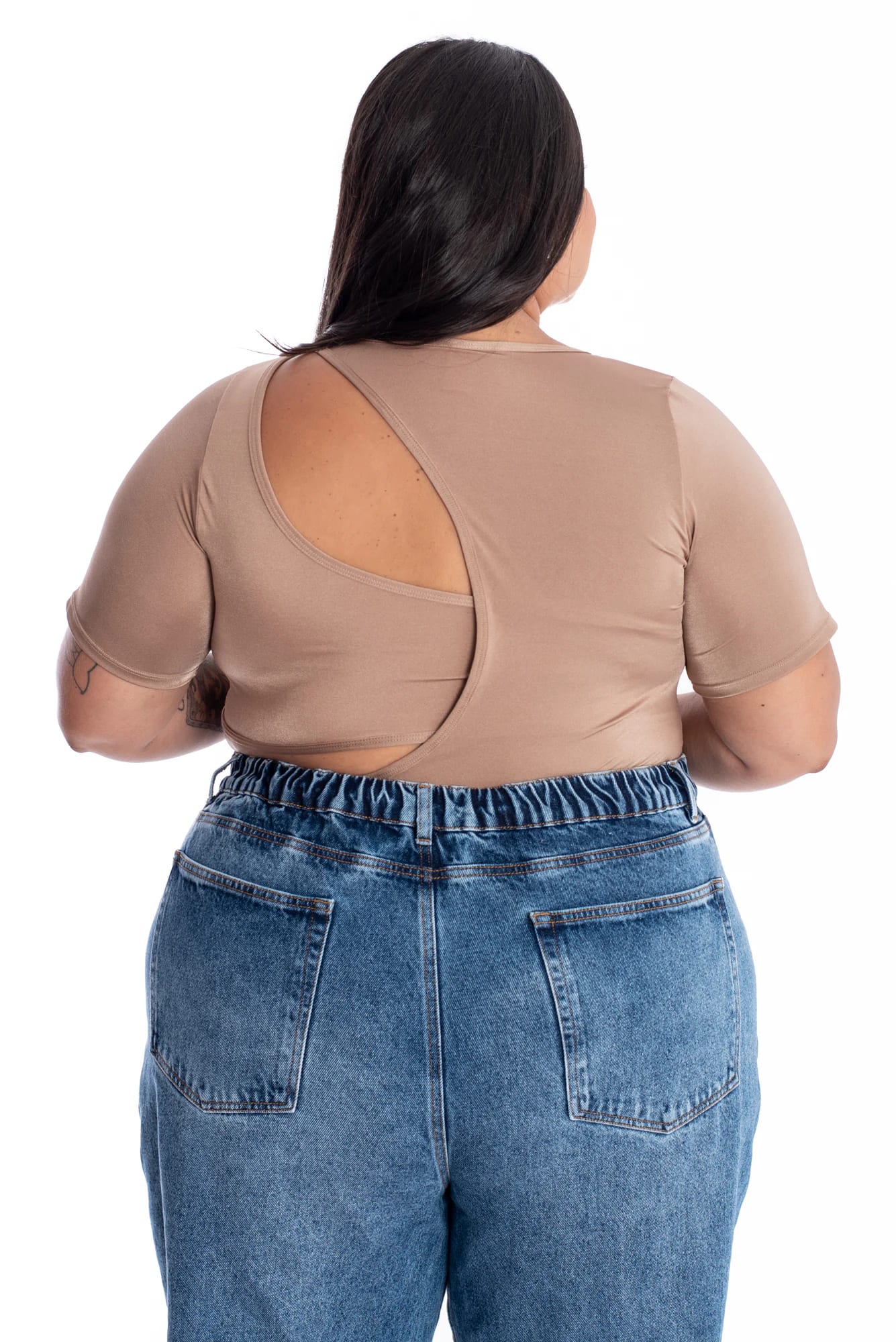 Body Cut Out Cocoa - imagen 9
