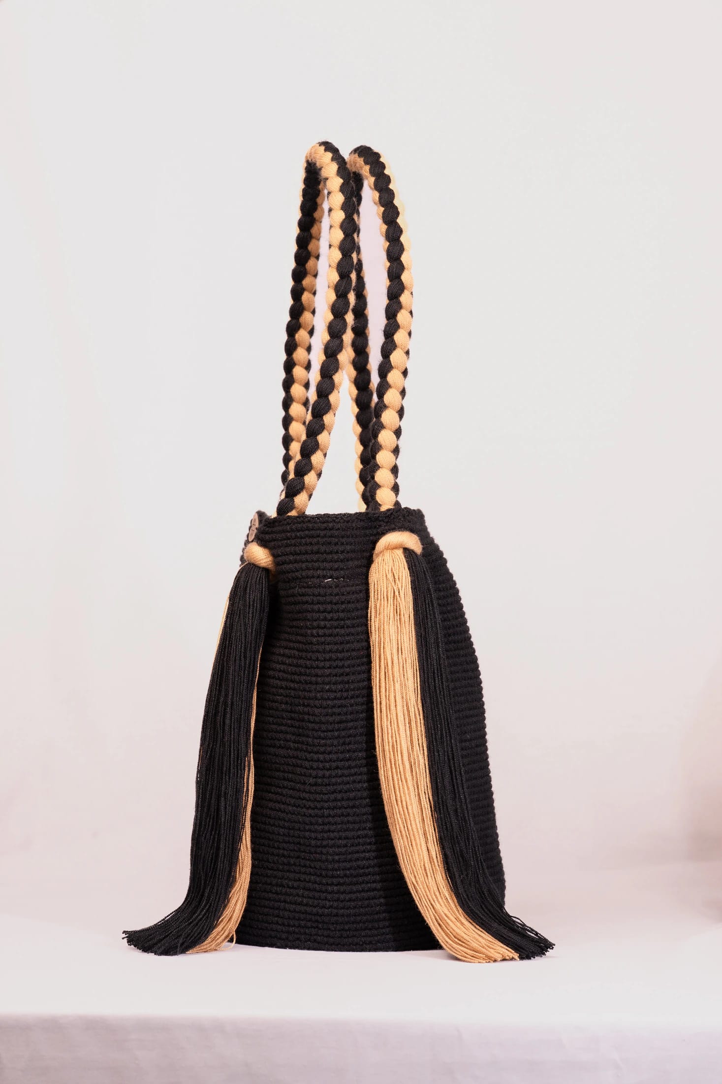 Mochila Rapunzel Unicolor Normal - imagen 13